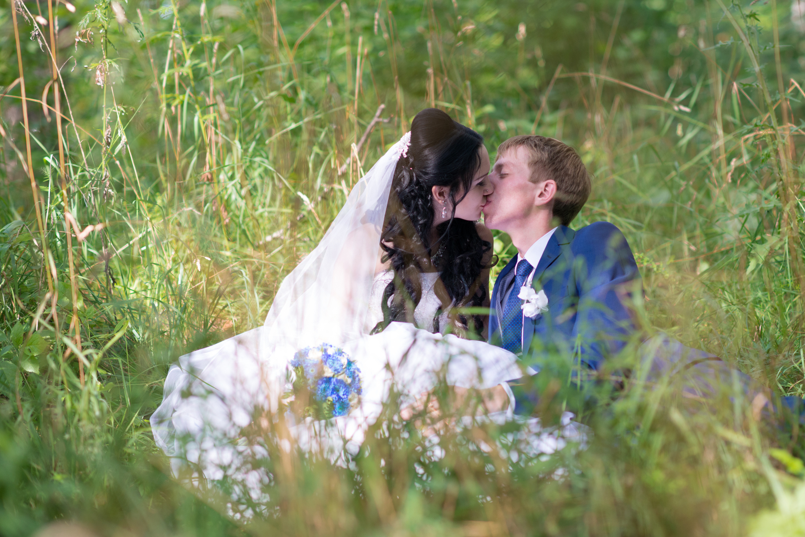 Оксана & Максим 18.08.17. Свадебный фотограф  Нижний Новгород Андрей Мордяхин