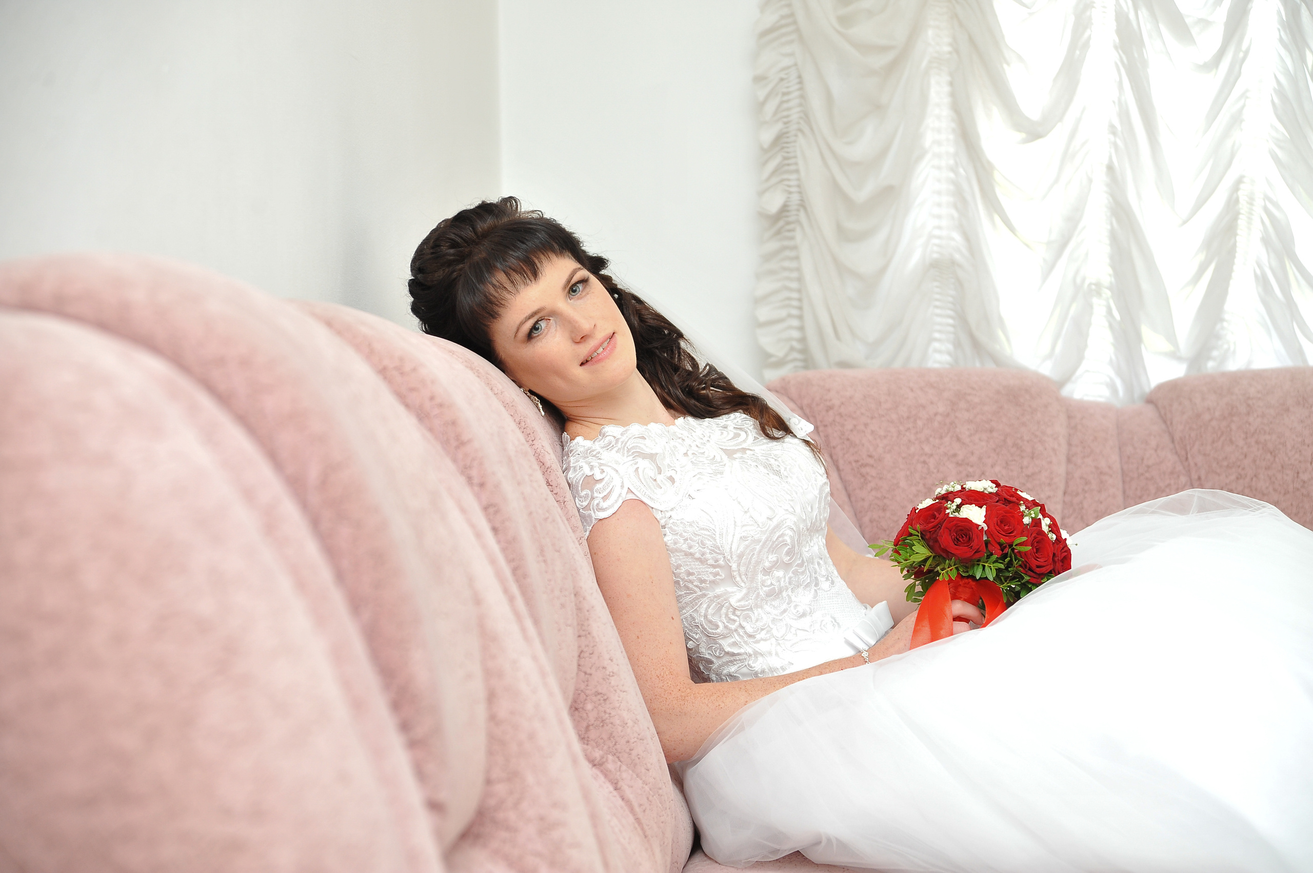 Татьяна & Артур 25.08.17. Свадебный фотограф  Нижний Новгород Андрей Мордяхин