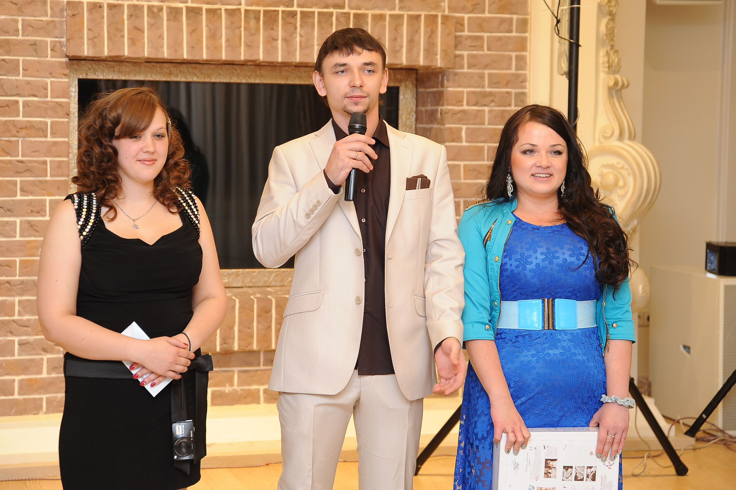 Аня & Дима. Свадебный фотограф  Нижний Новгород Андрей Мордяхин