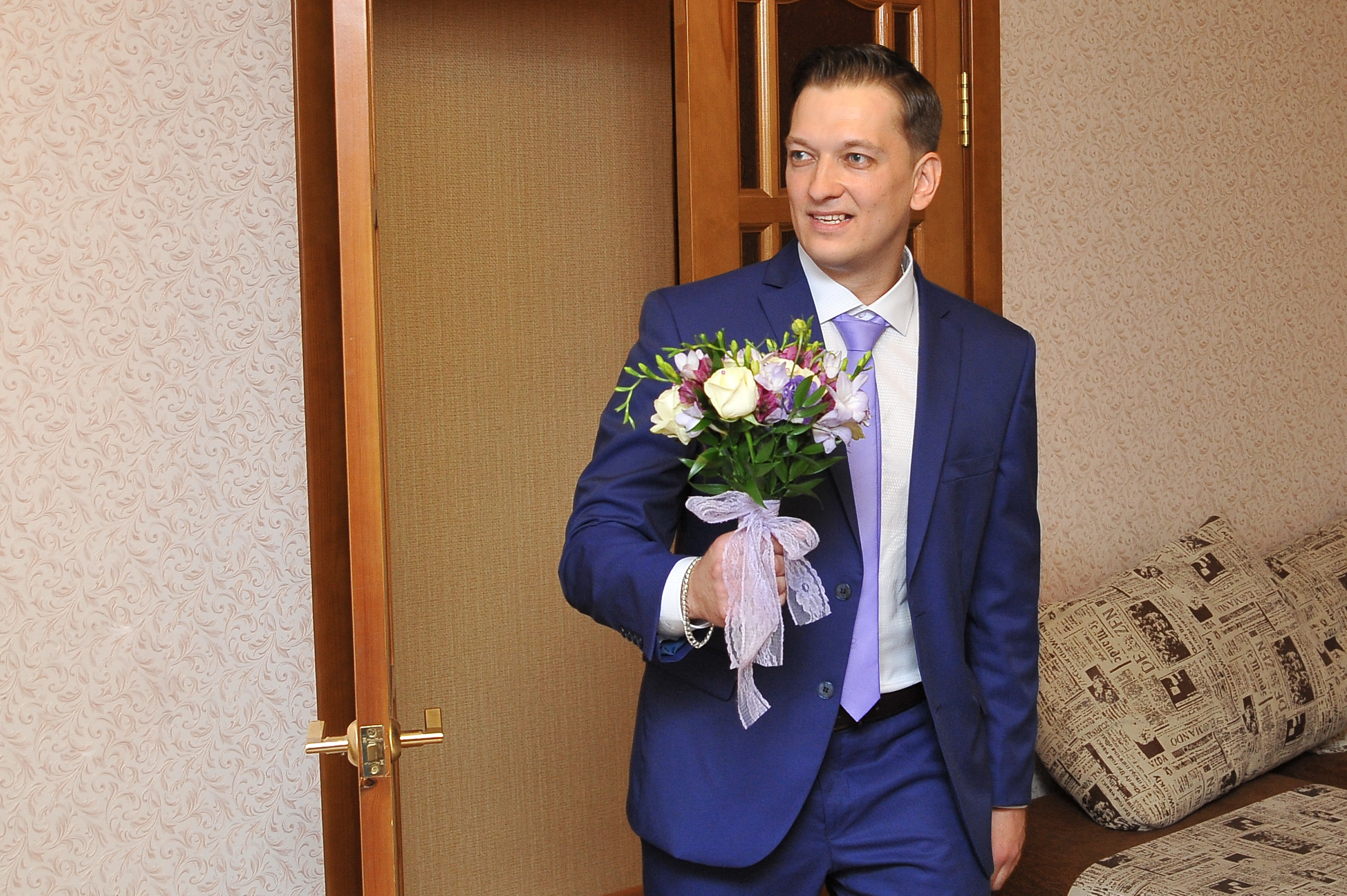 Владимир & Мария 29.07.17. Свадебный фотограф  Нижний Новгород Андрей Мордяхин