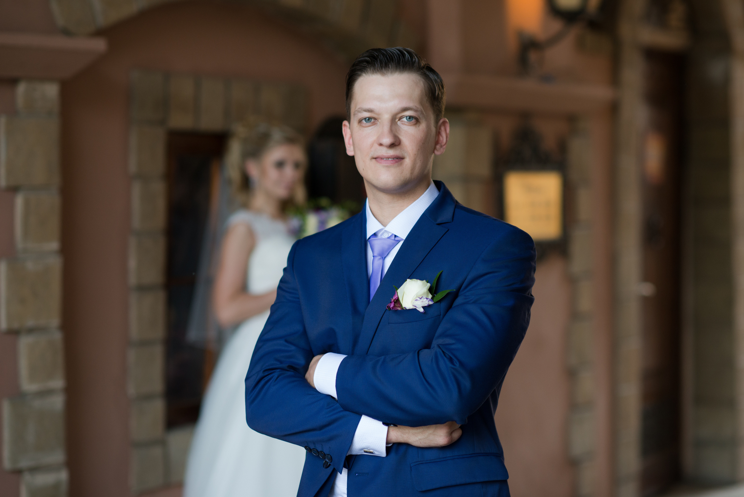 Владимир & Мария 29.07.17. Свадебный фотограф  Нижний Новгород Андрей Мордяхин