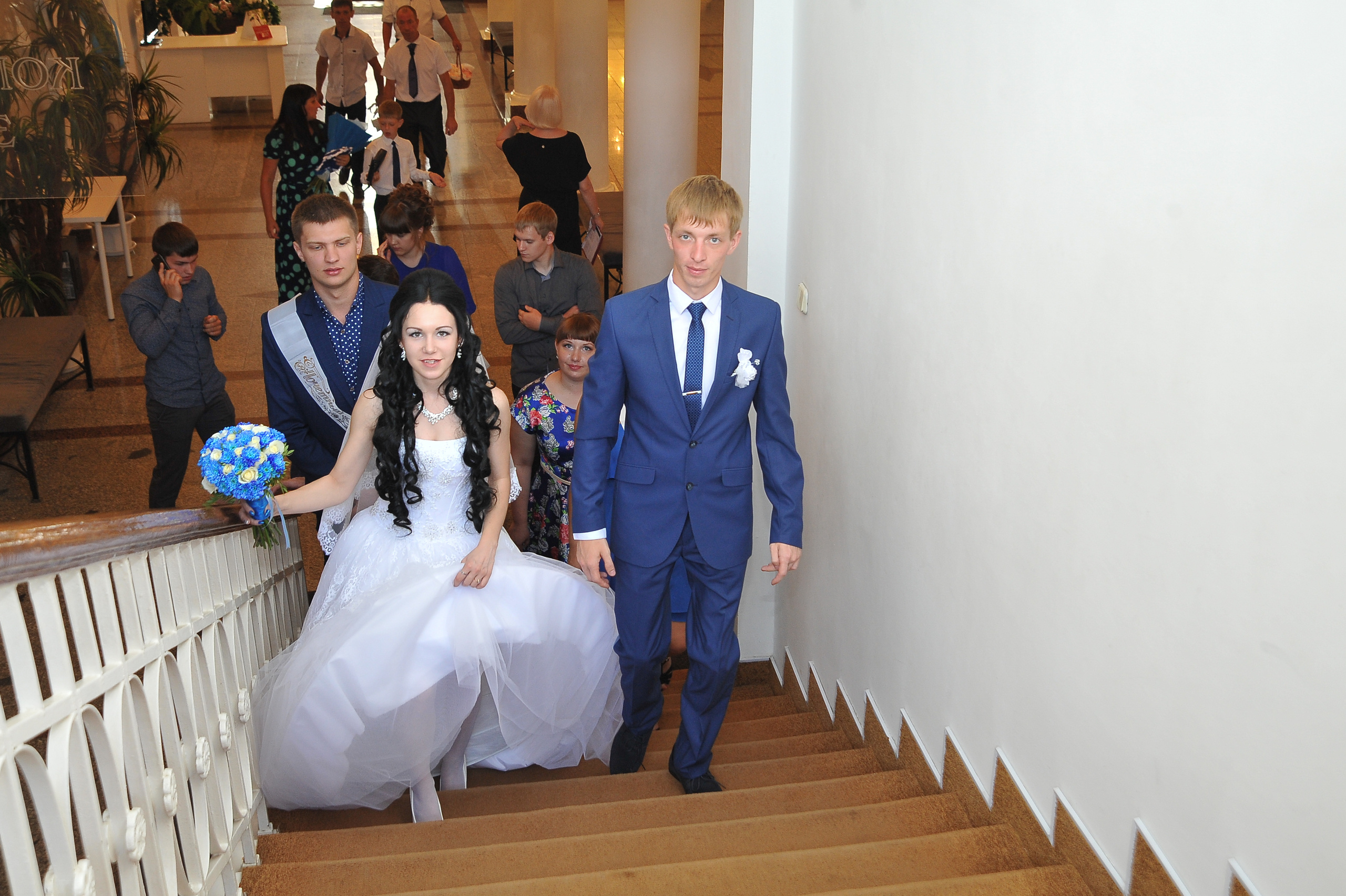 Оксана & Максим 18.08.17. Свадебный фотограф  Нижний Новгород Андрей Мордяхин