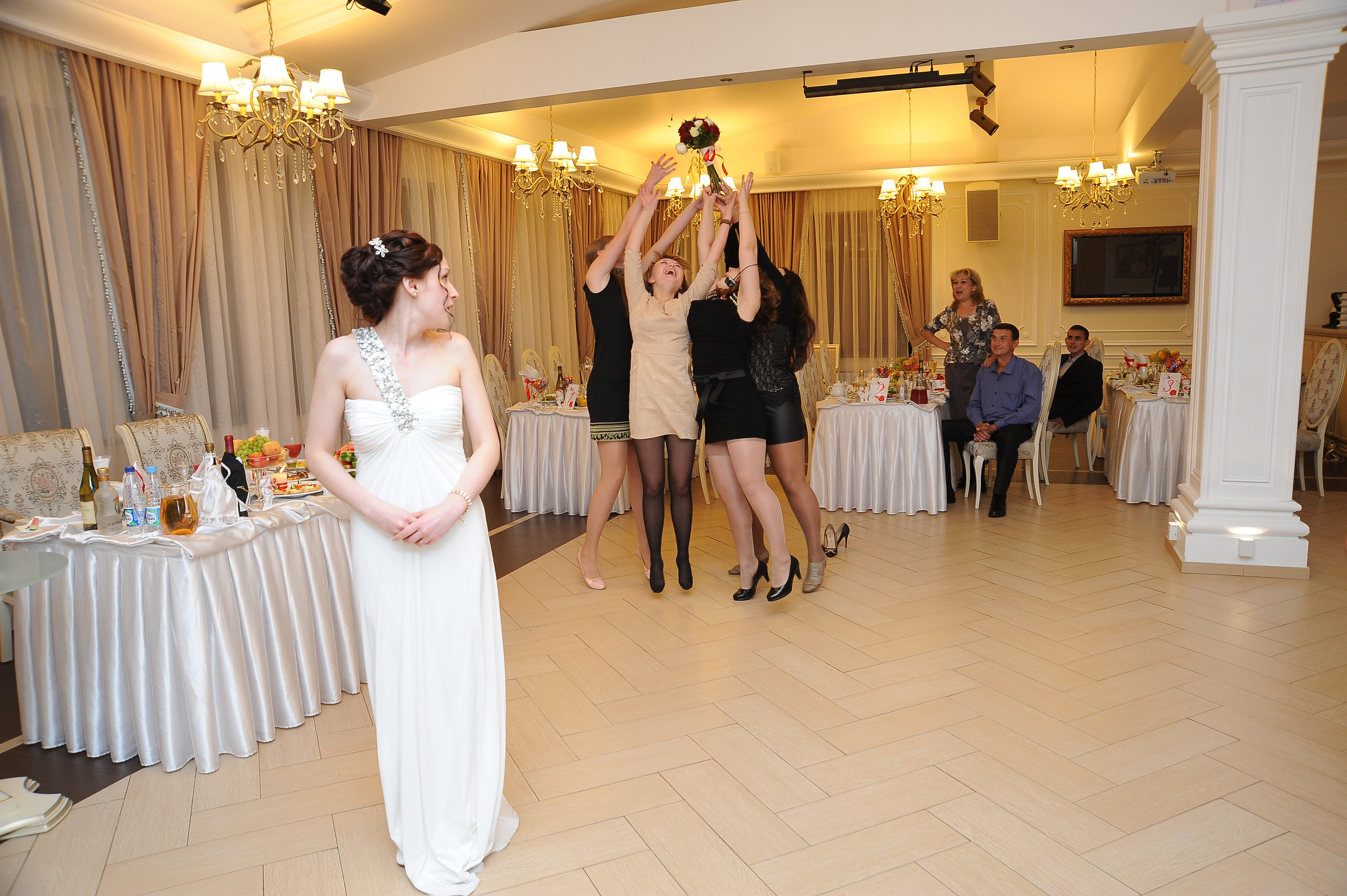 Аня & Дима. Свадебный фотограф  Нижний Новгород Андрей Мордяхин