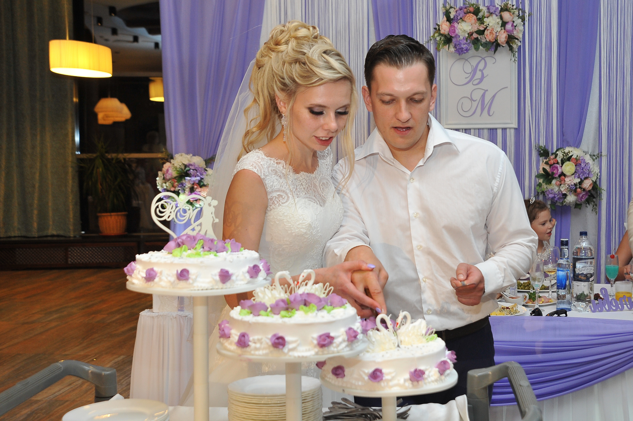 Владимир & Мария 29.07.17. Свадебный фотограф  Нижний Новгород Андрей Мордяхин