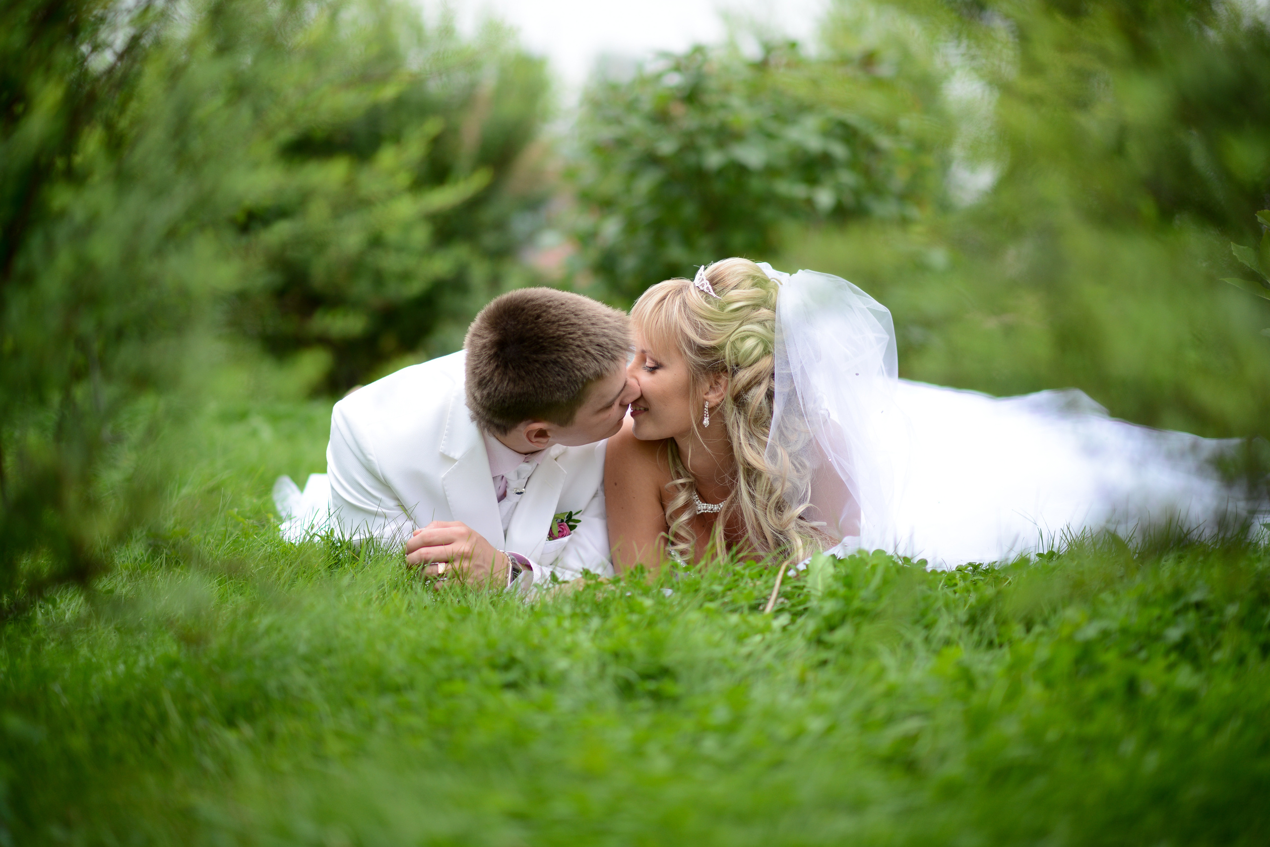 Наталья & Алексей. Свадебный фотограф  Нижний Новгород Андрей Мордяхин