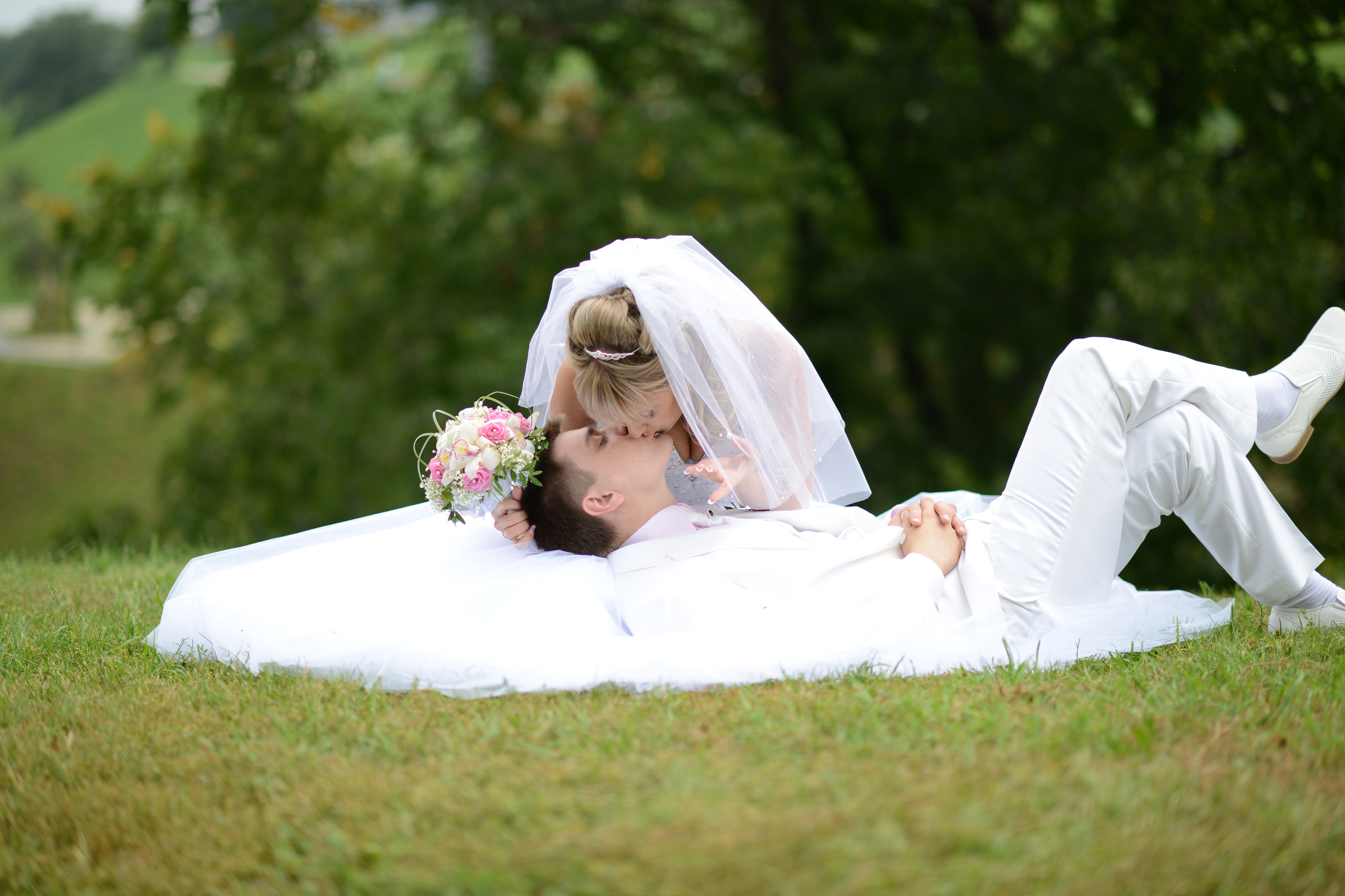 Наталья & Алексей. Свадебный фотограф  Нижний Новгород Андрей Мордяхин