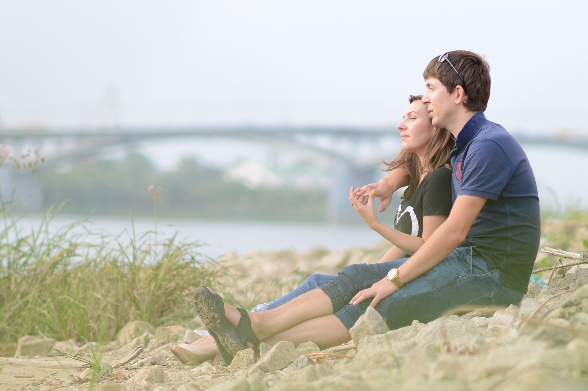 Love story. Свадебный фотограф  Нижний Новгород Андрей Мордяхин