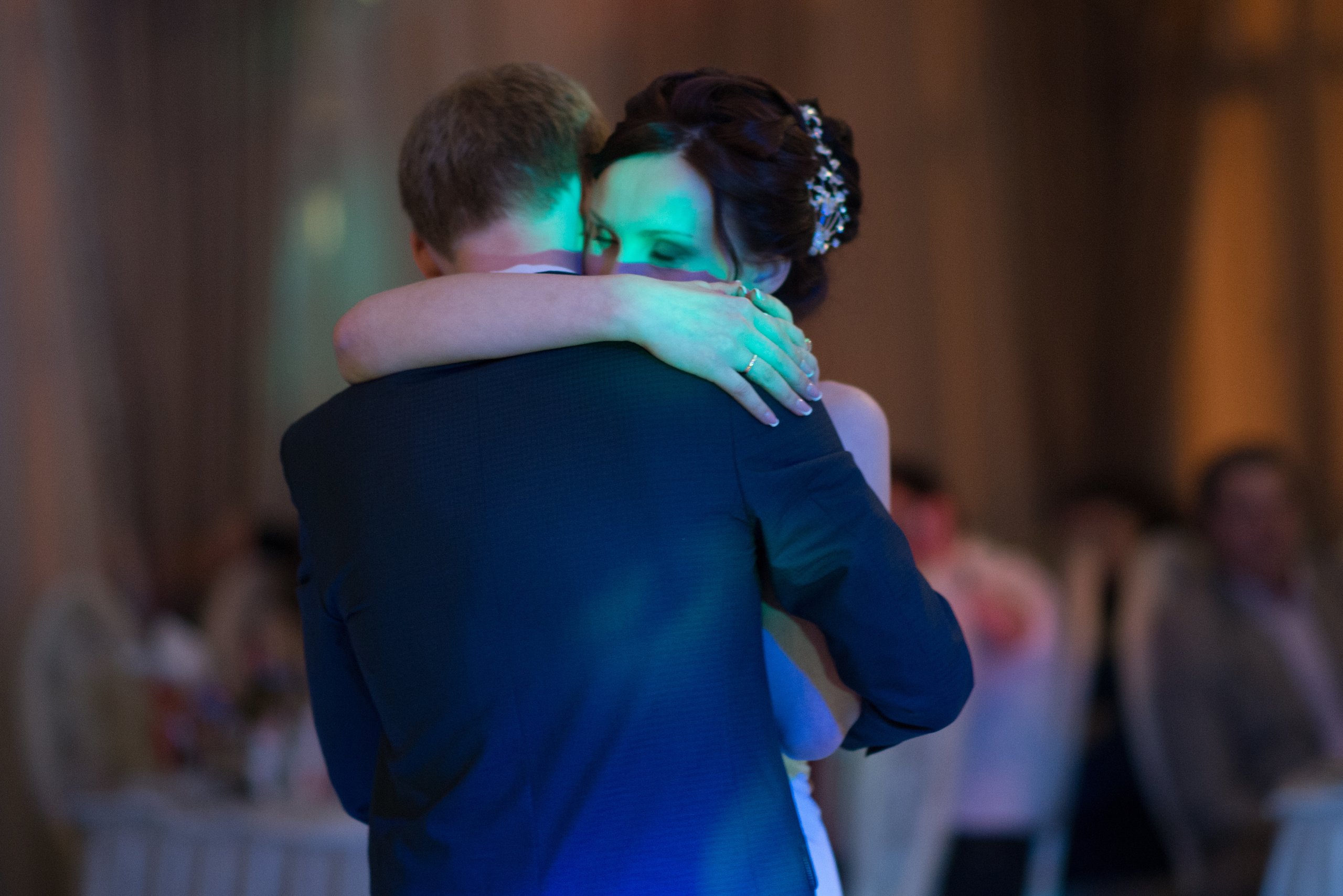 Аня & Дима. Свадебный фотограф  Нижний Новгород Андрей Мордяхин