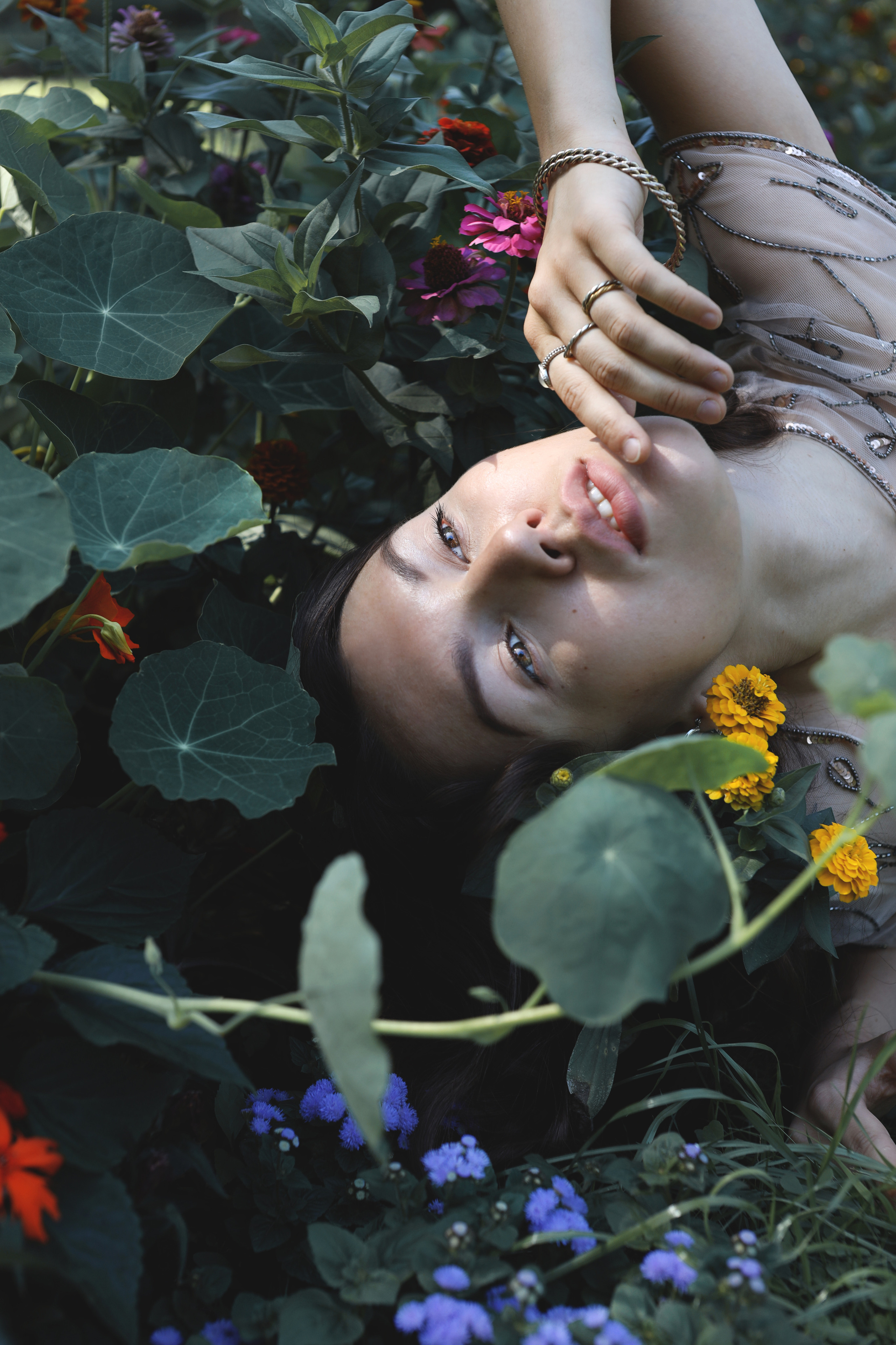 Портреты. Фотограф Юля Постнова