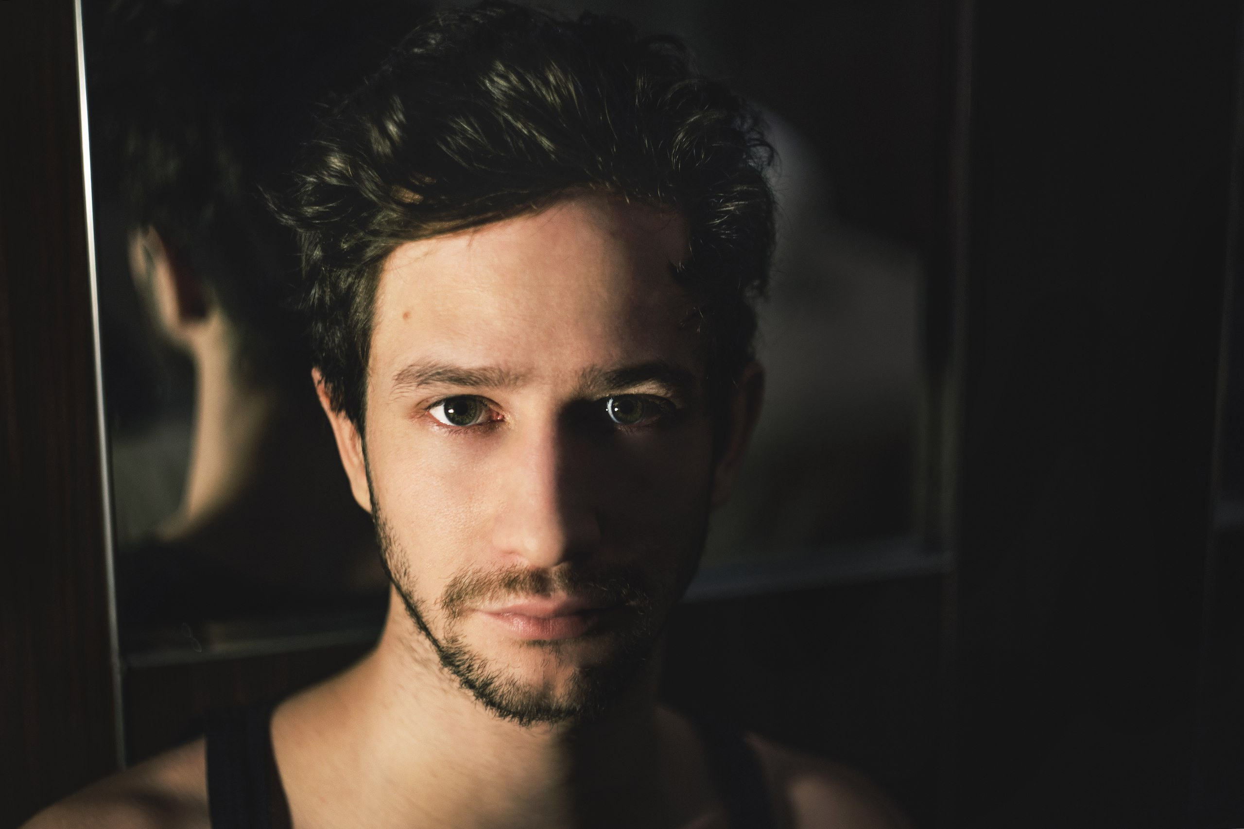 Портреты. Фотограф Юля Постнова