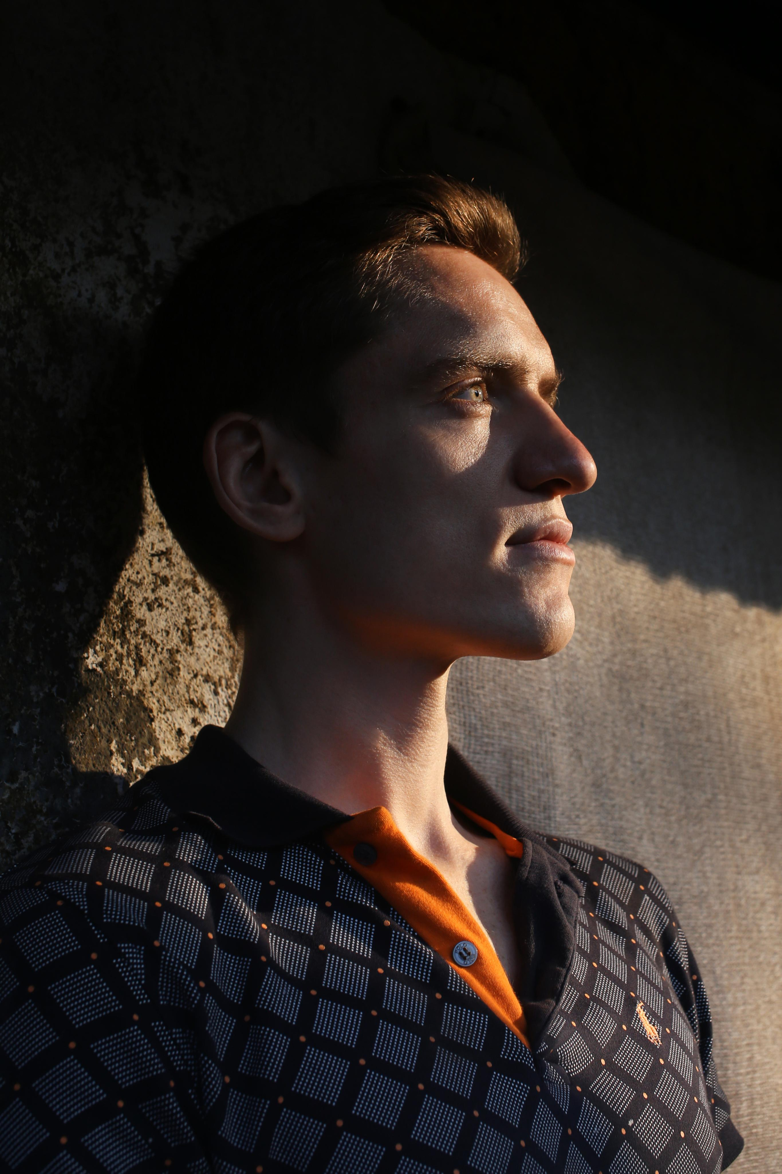 Портреты. Фотограф Юля Постнова