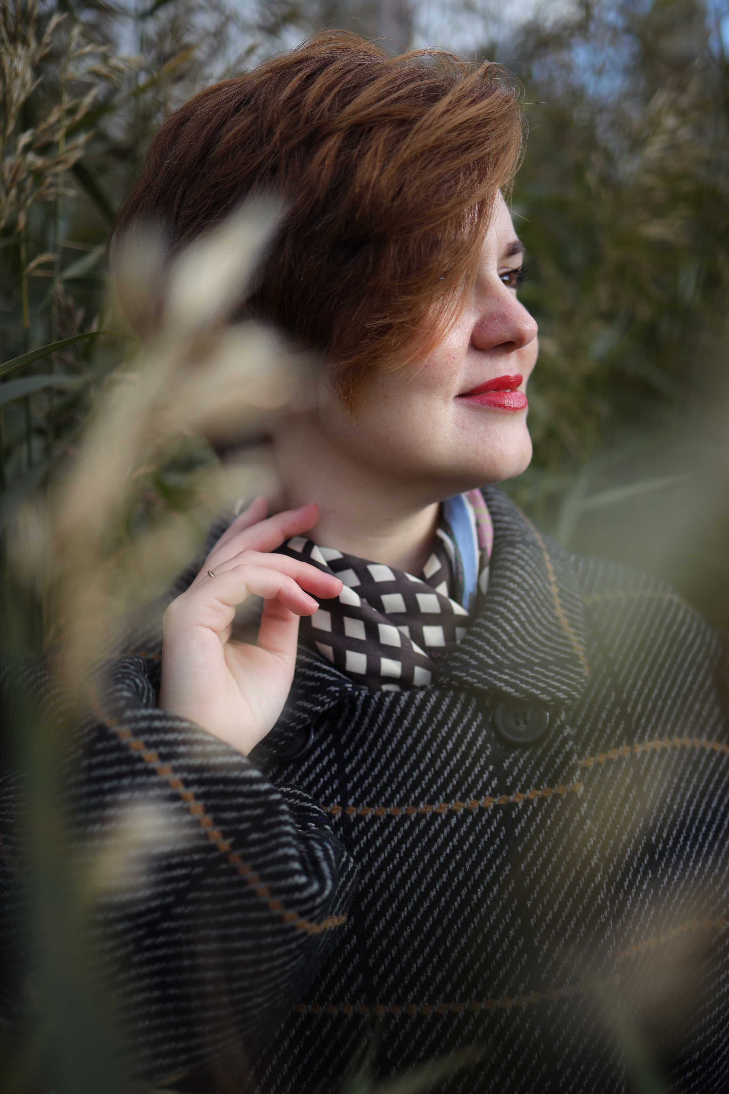 Портреты. Фотограф Юля Постнова