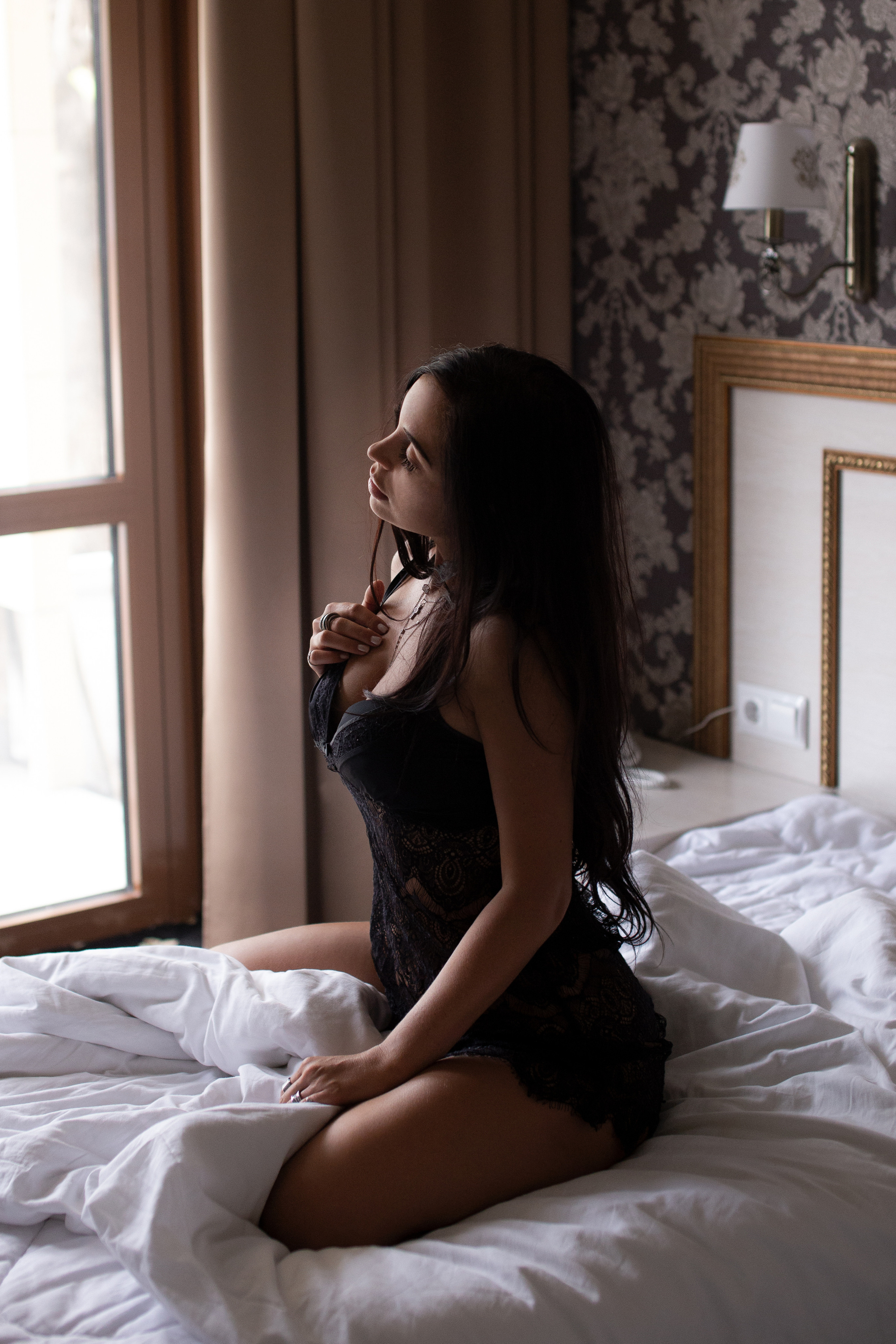 Портреты. Фотограф Юля Постнова