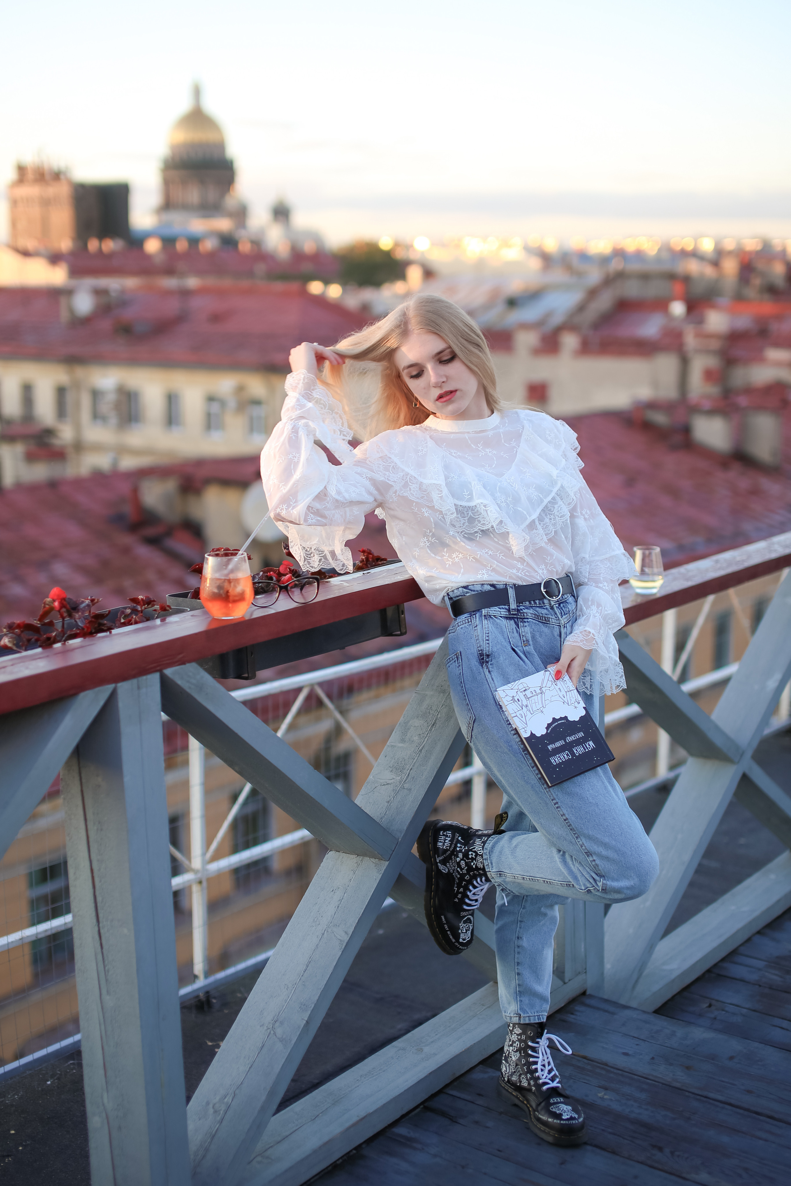 Фотоэкскурсии по Санкт-Петербургу. Фотограф Юля Постнова