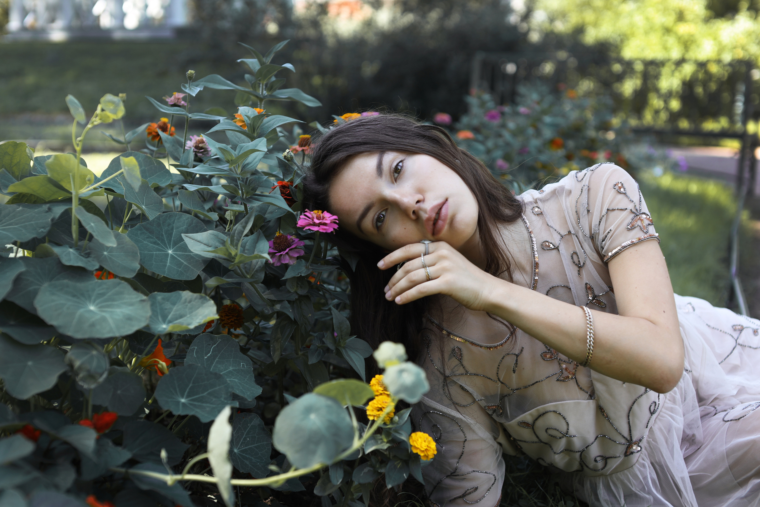 Портреты. Фотограф Юля Постнова