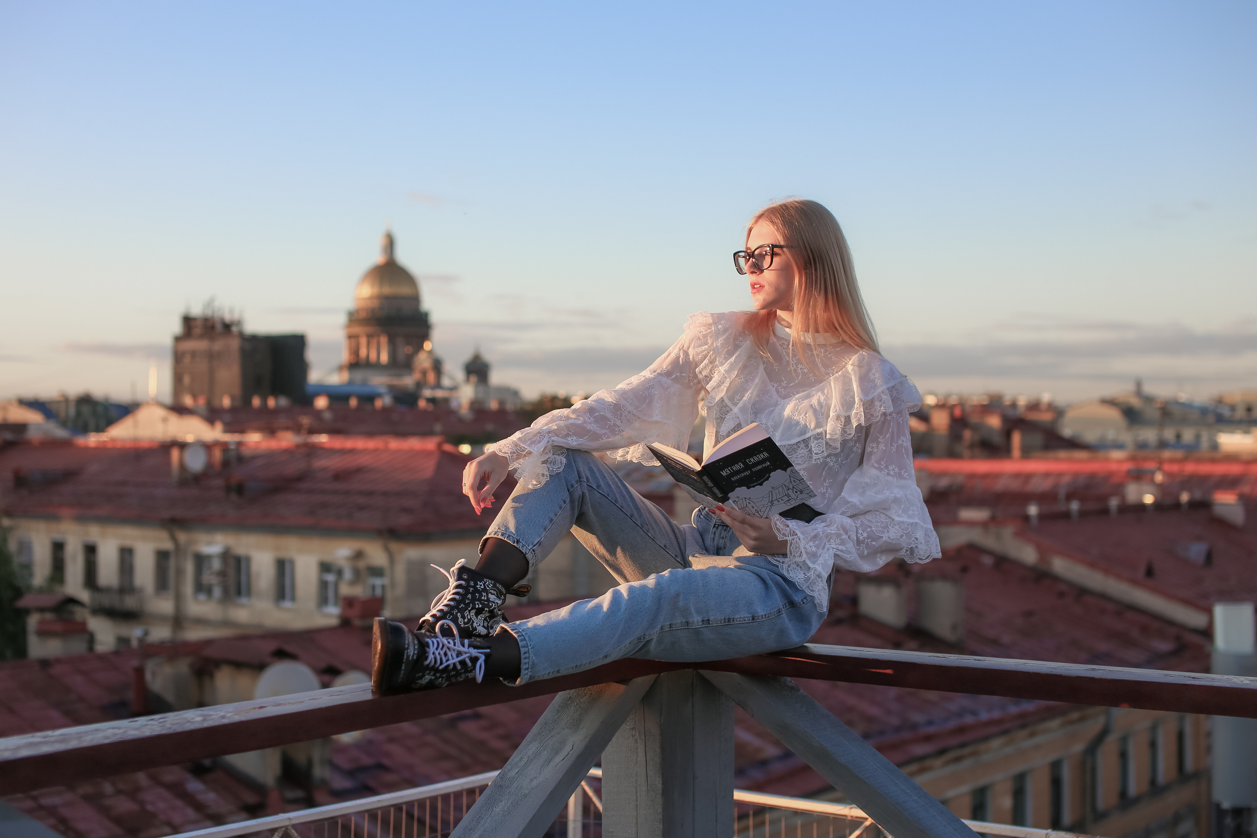 Портреты. Фотограф Юля Постнова