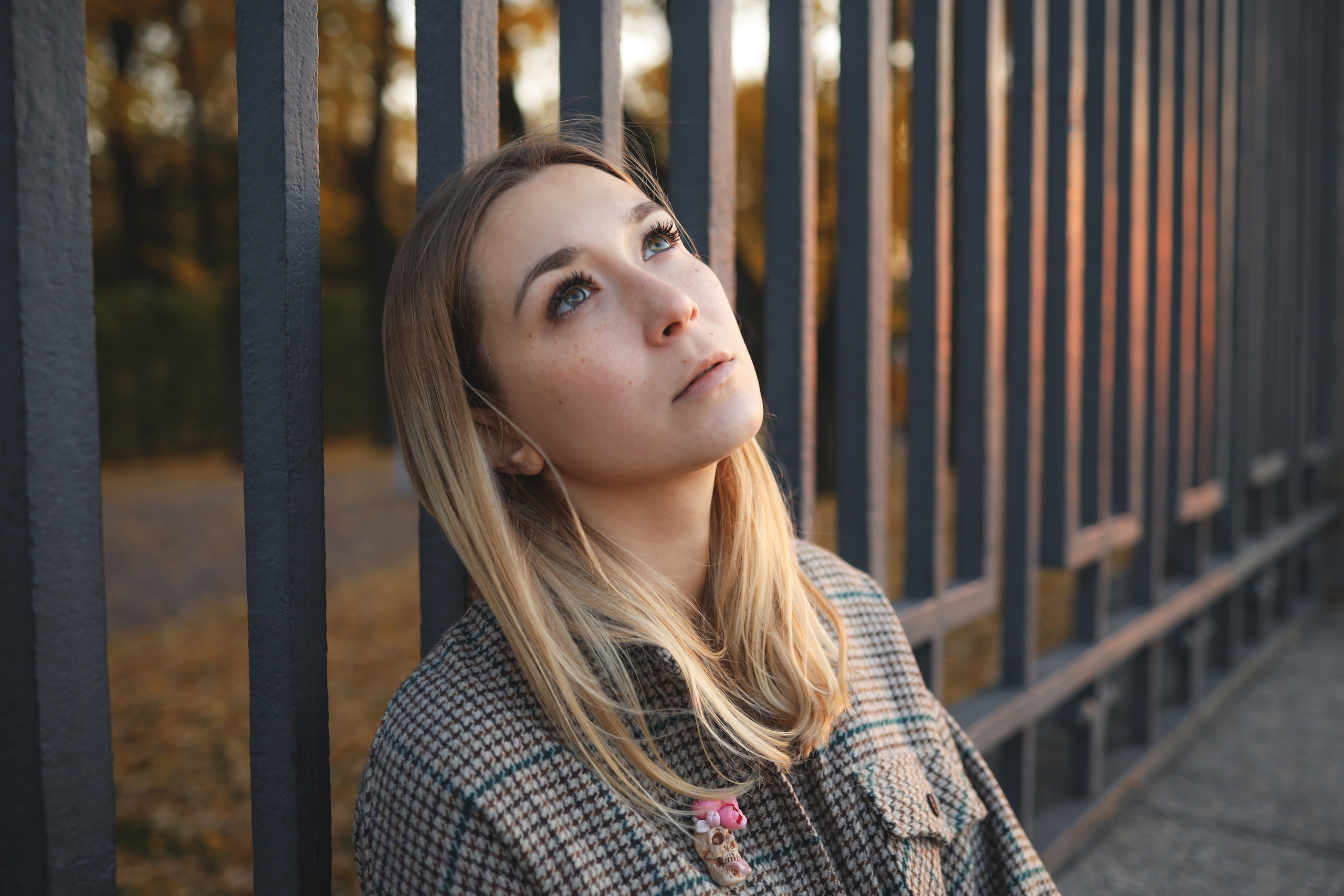 Портреты. Фотограф Юля Постнова