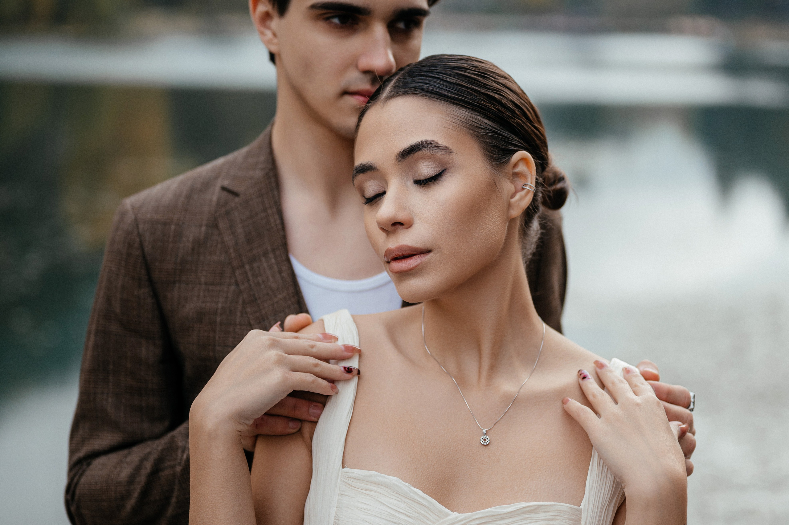 Сандра&Костя (Домбай). Свадебный фотограф в Донецке — Вита Донец