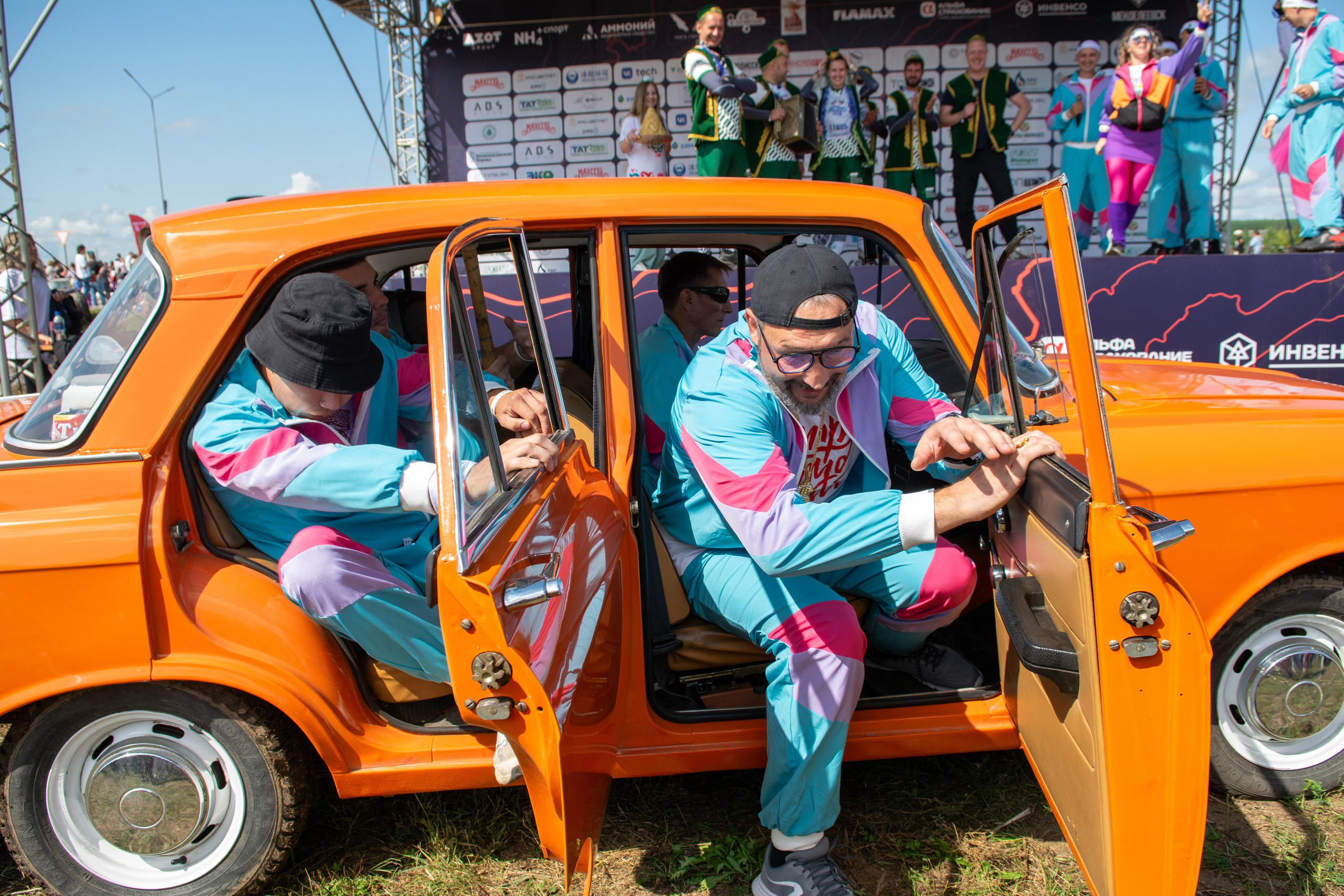 Спортивные фестивали. Спортивный фотограф Михаил Юртов