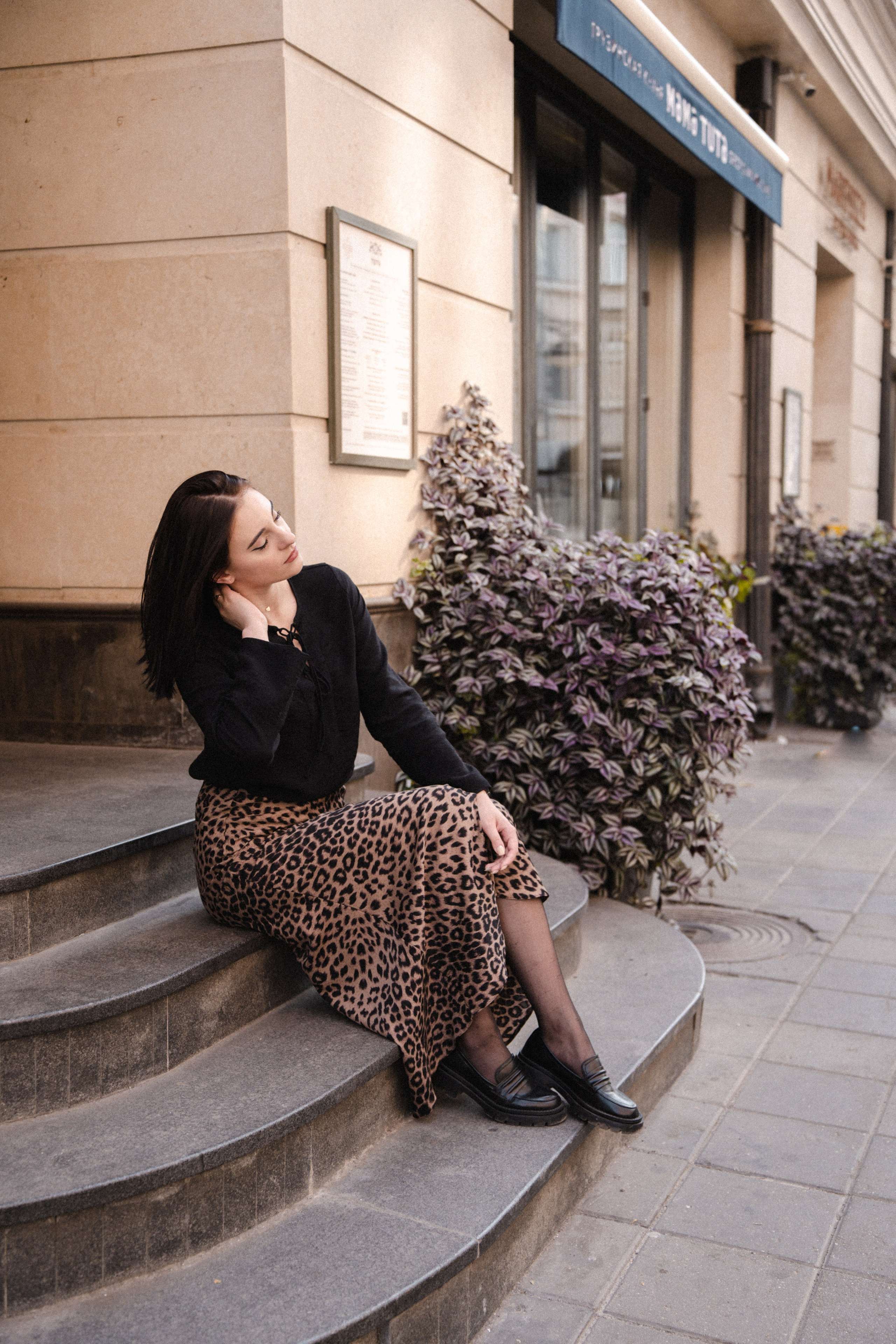 Фотосессия Ирины. Фотограф в Москве Екатерина Дмитриева