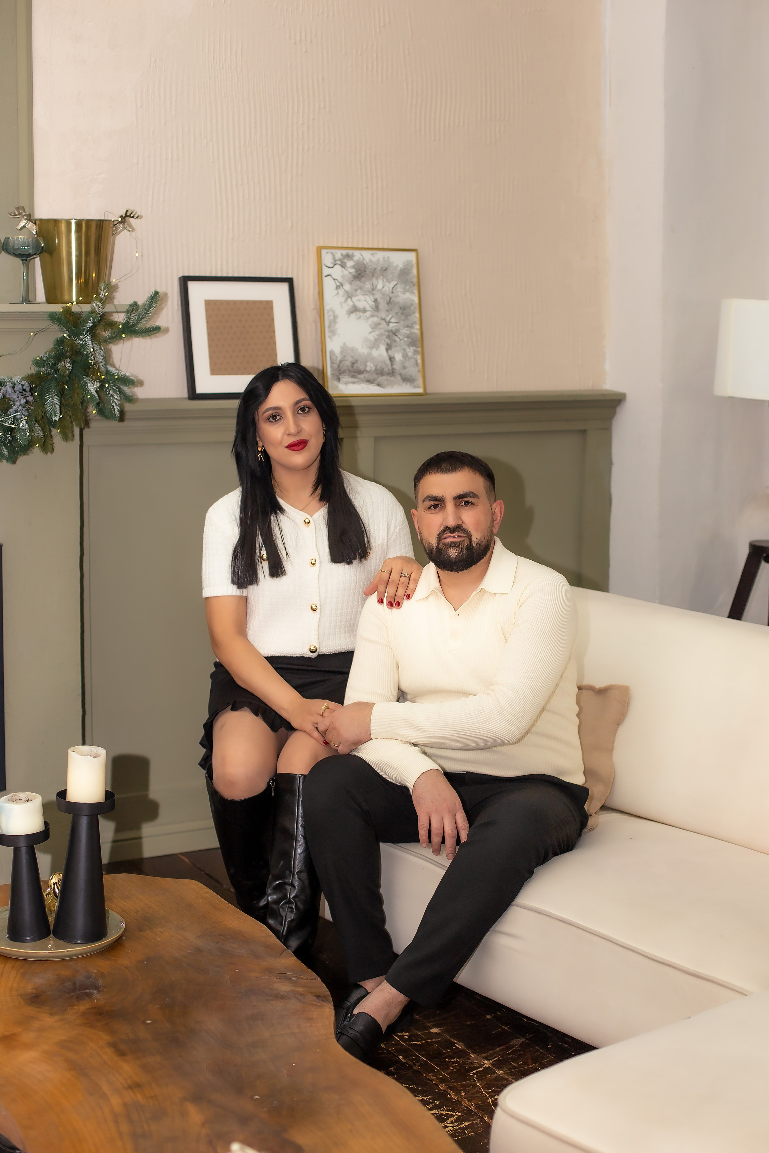 Эдуард, Гая и Давид. Норд. Фотограф в Калининграде Решетникова Алина