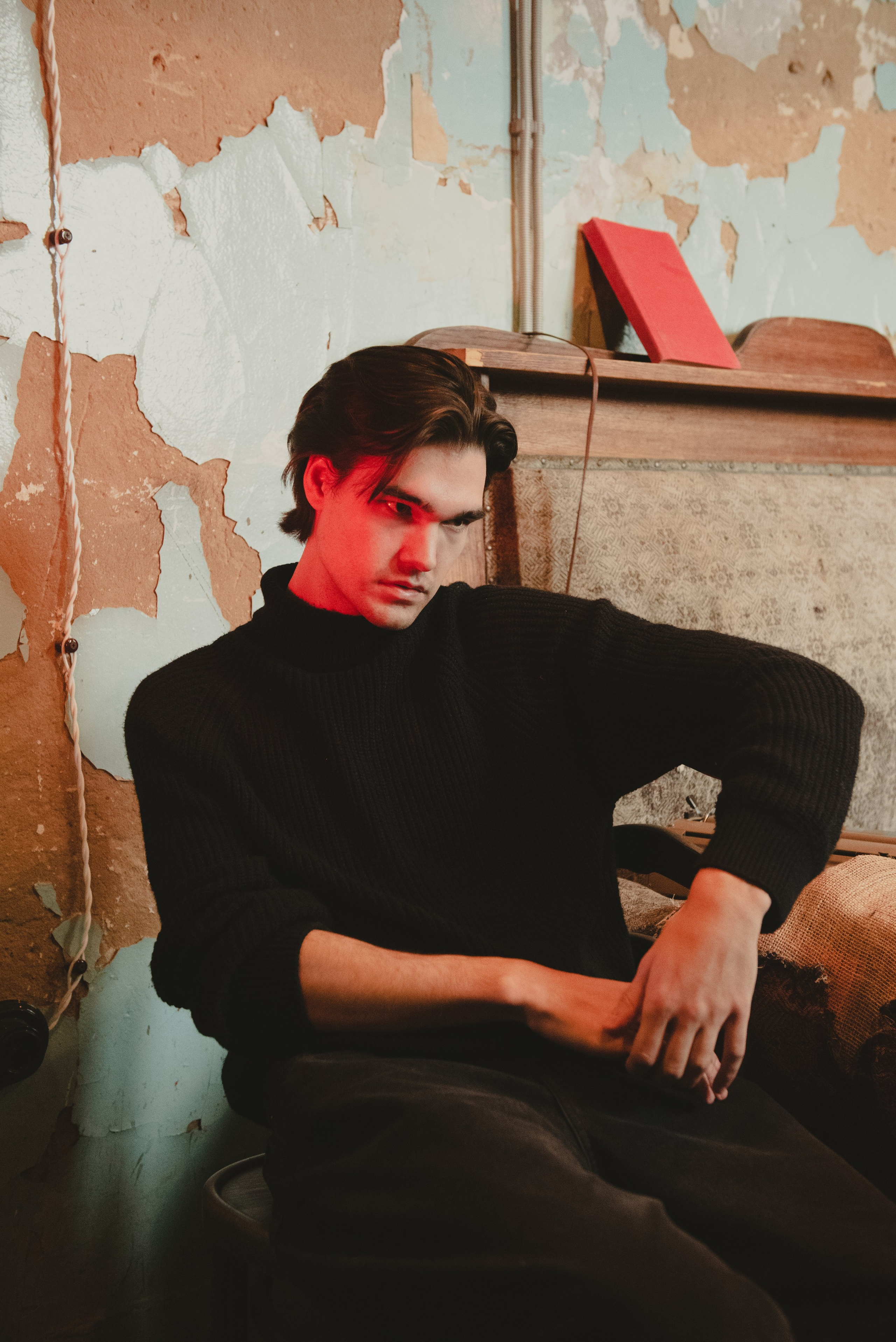 Эрнест. Портретный и архитектурный фотограф в Москве и Санкт-Петербурге