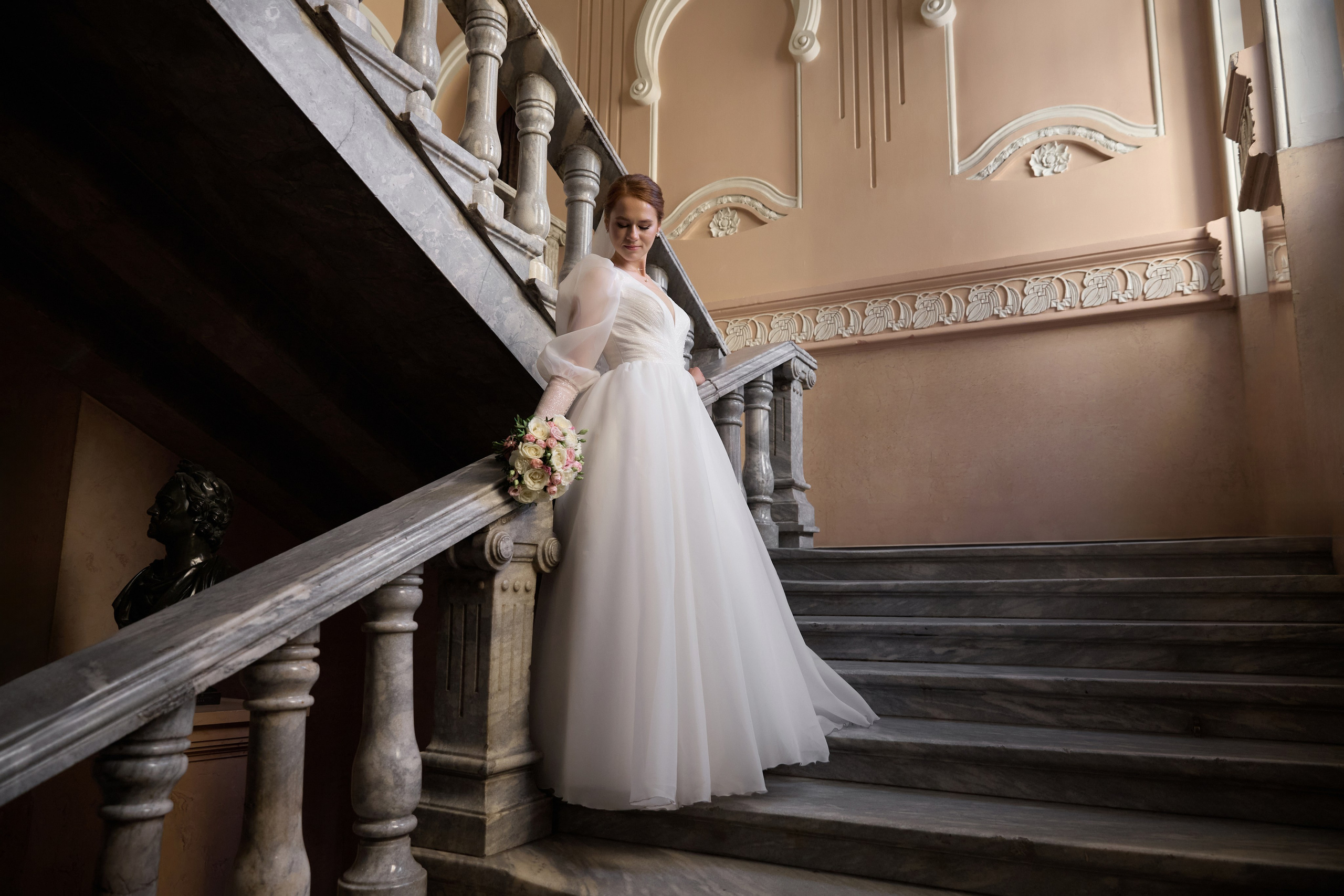 Василий и Юлия. Фотограф в Самаре Диана Анисимова