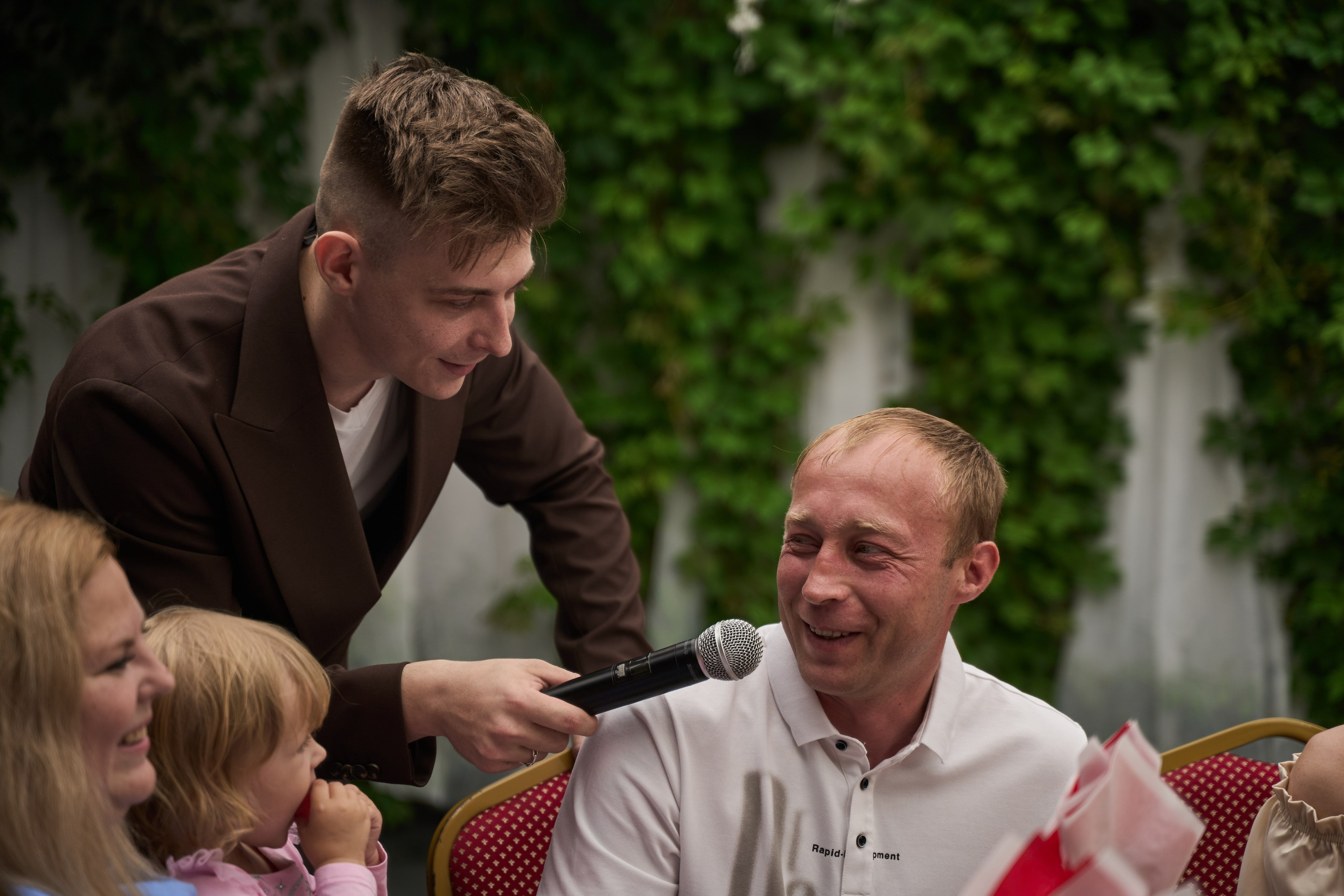 Выпускной Школа 183. Mariage