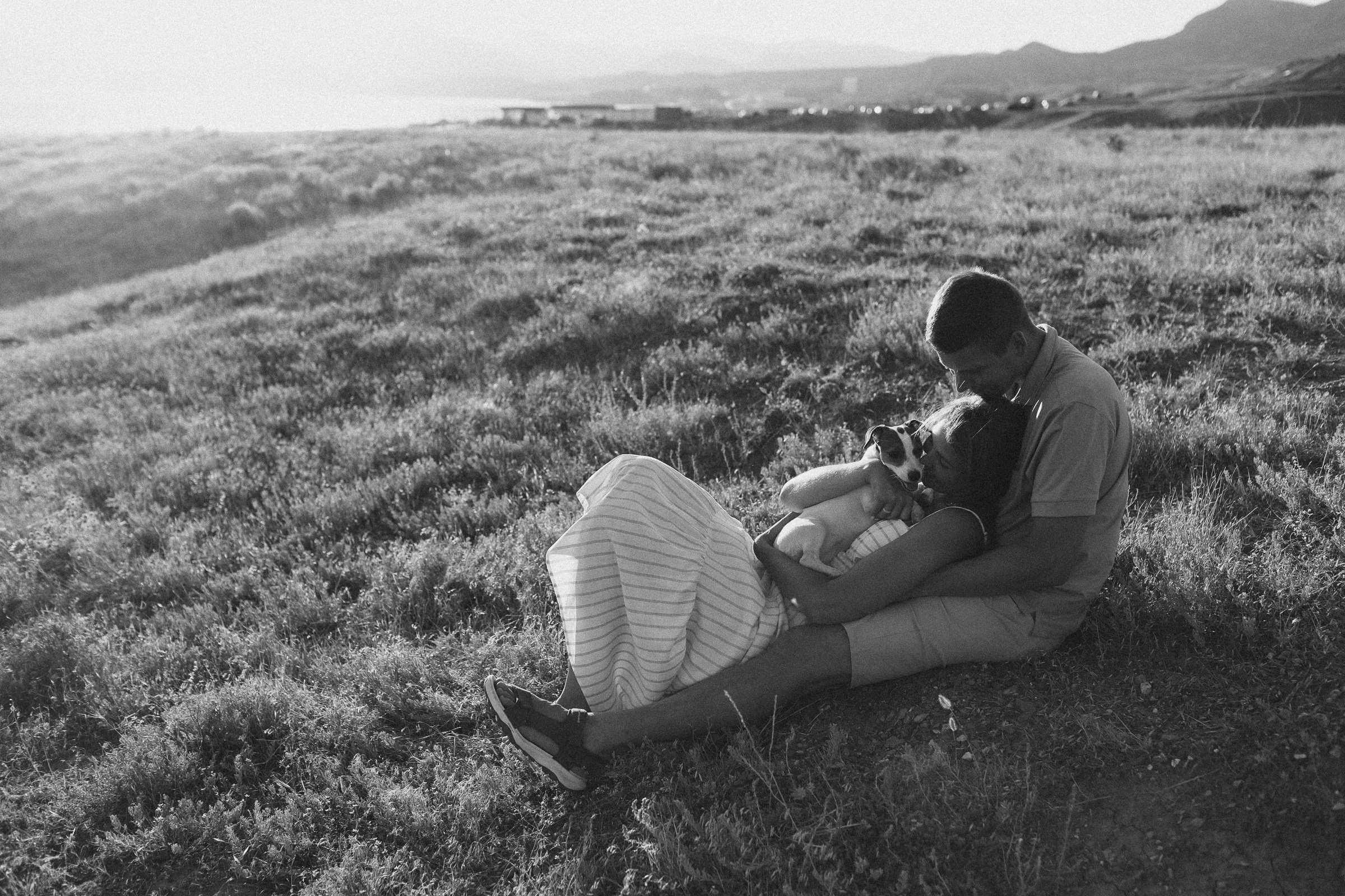 В твоих руках. Семейный фотограф в Москве Алевтина Носова