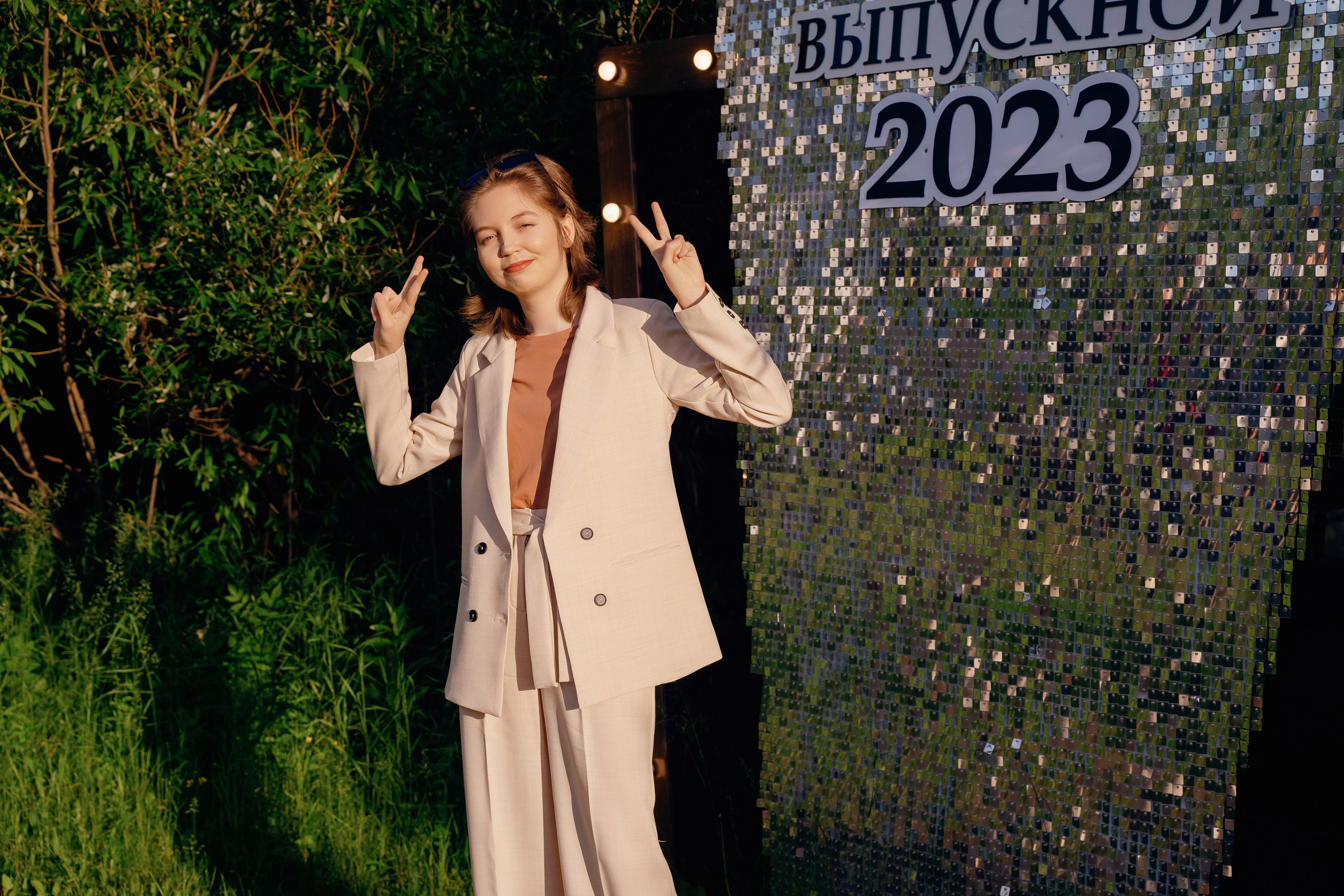 Выпускной 11 класс. Фотограф Ким Наталья в Красноярске