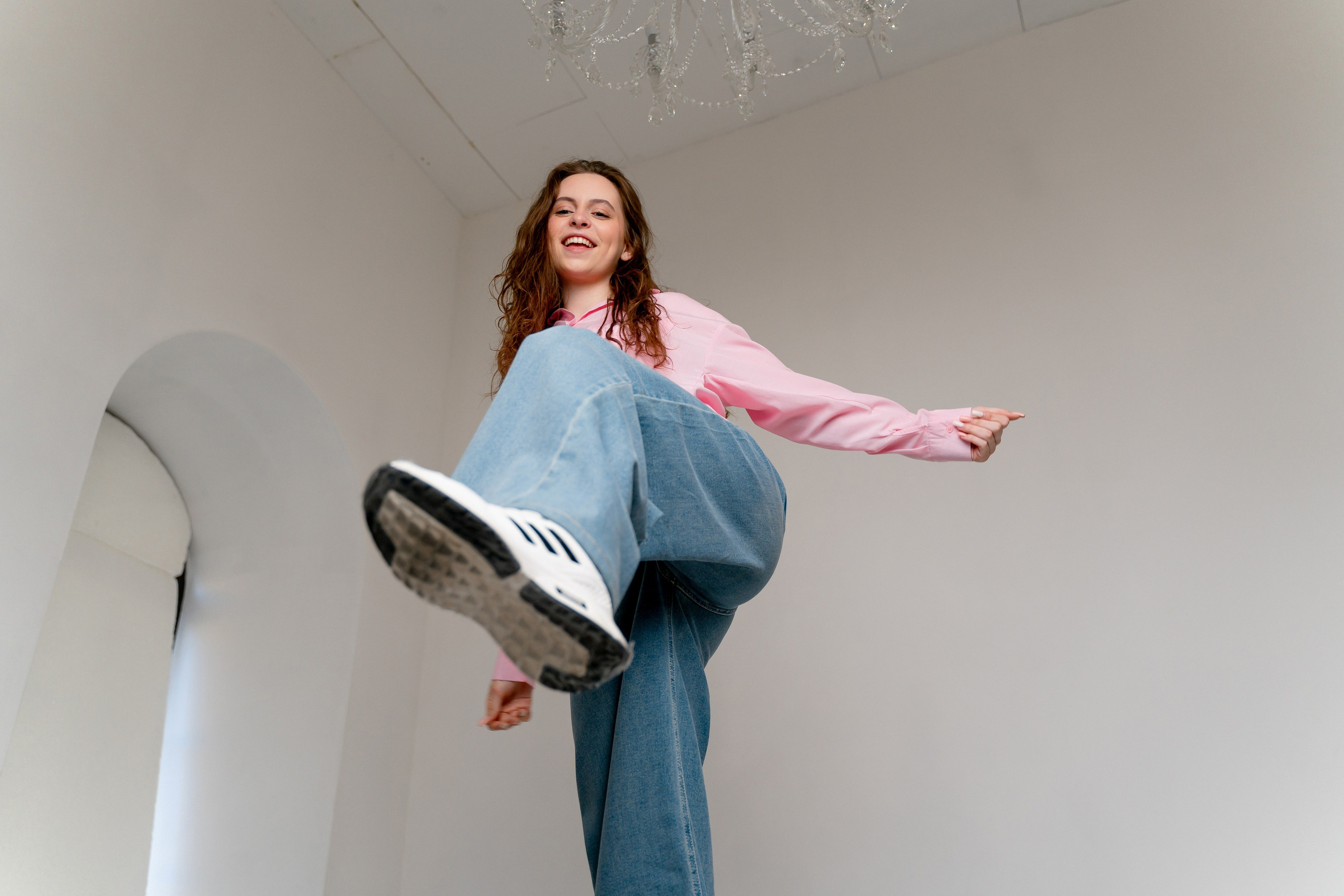 Портреты с эмоциями женские. Фотограф Ким Наталья в Красноярске