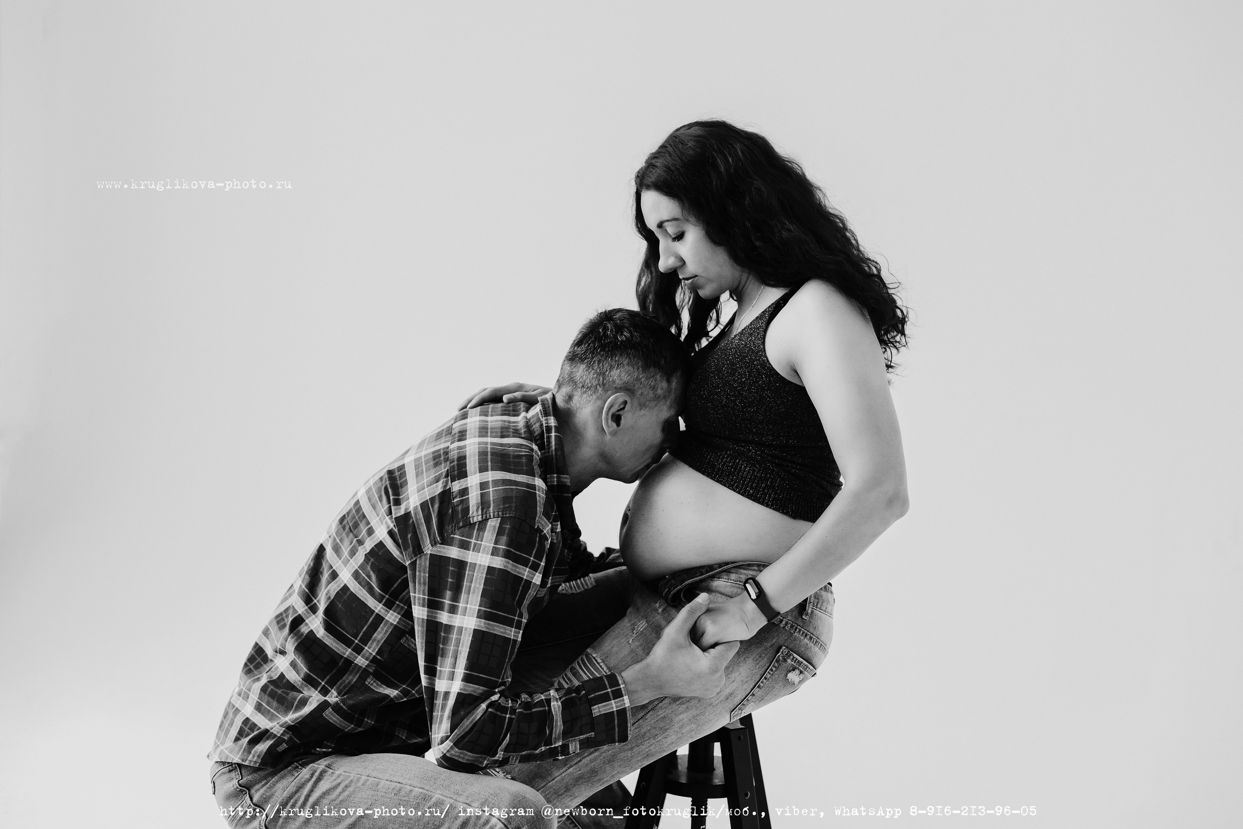 Съемка беременности Сергиев Посад. Фотограф новорожденных и детский в Сергиевом Посаде Кругликова Юлия