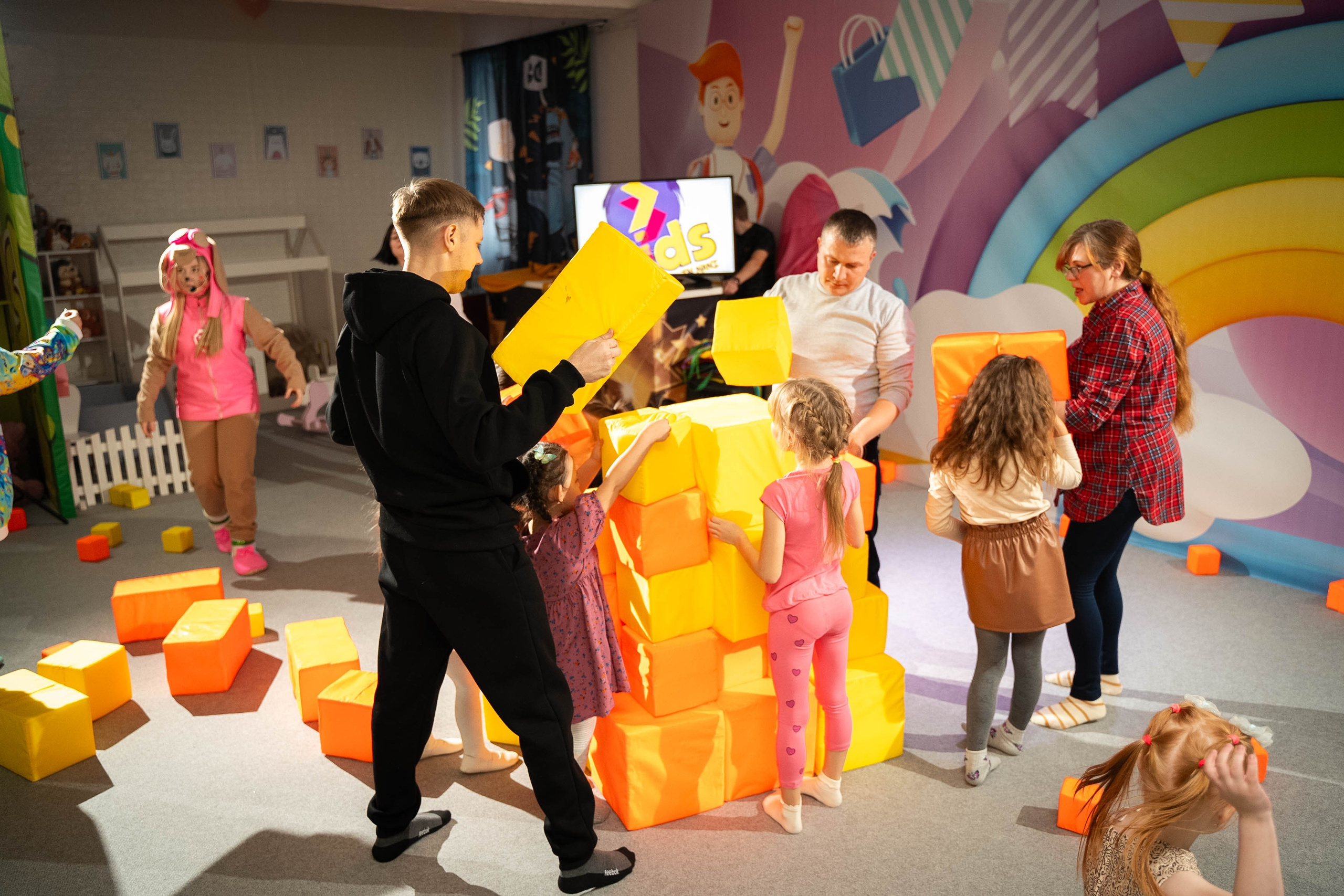 Фотограф на детские праздники. Свадебный и семейный фотограф в Новосибирске Данил Коротких