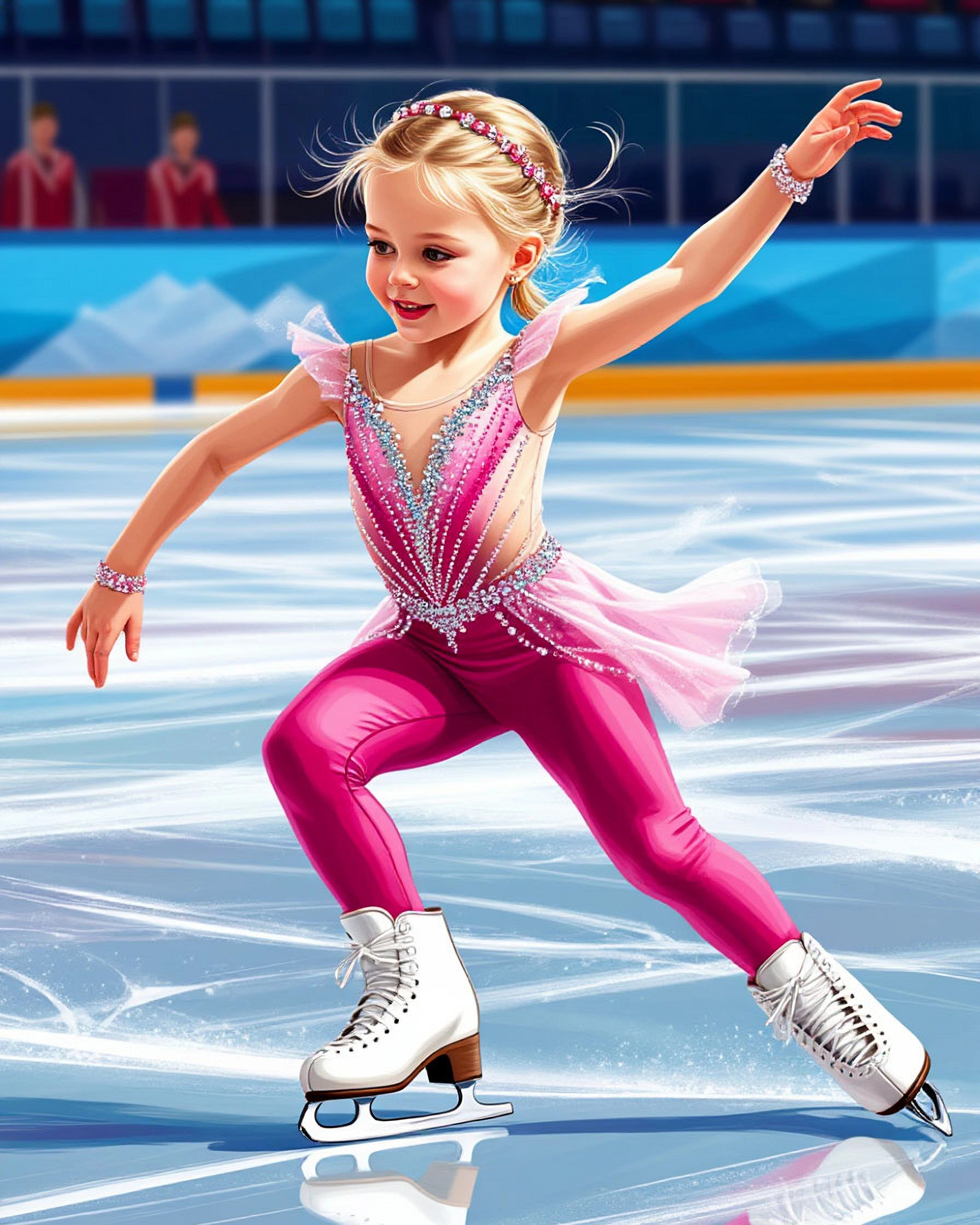 ФК девочки с ФОНОМ. Фигурное катание для взрослых и детей на Васильевском 🌟