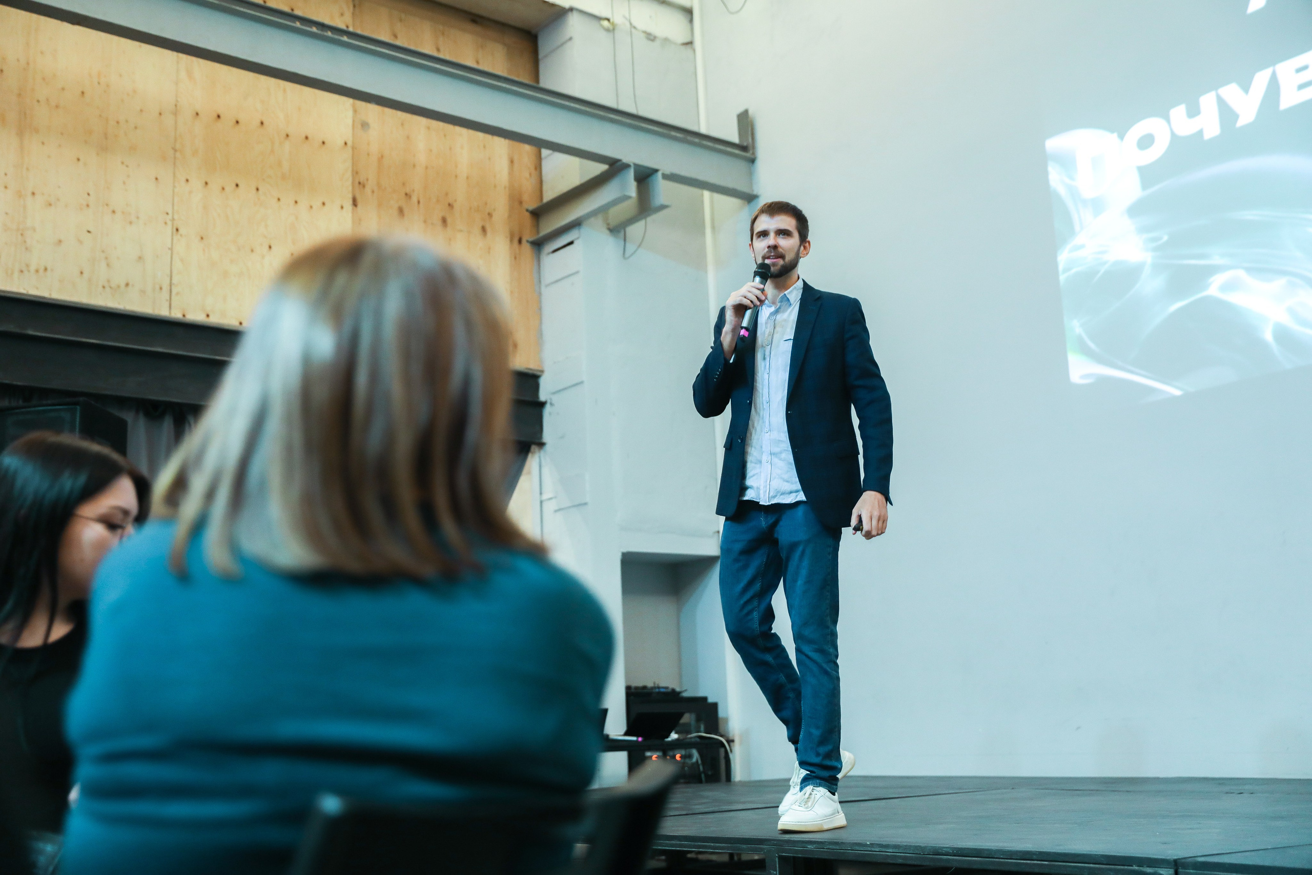 БИЗНЕС ФАКТ. Photographer Viktoriya Markushina «My world throug»