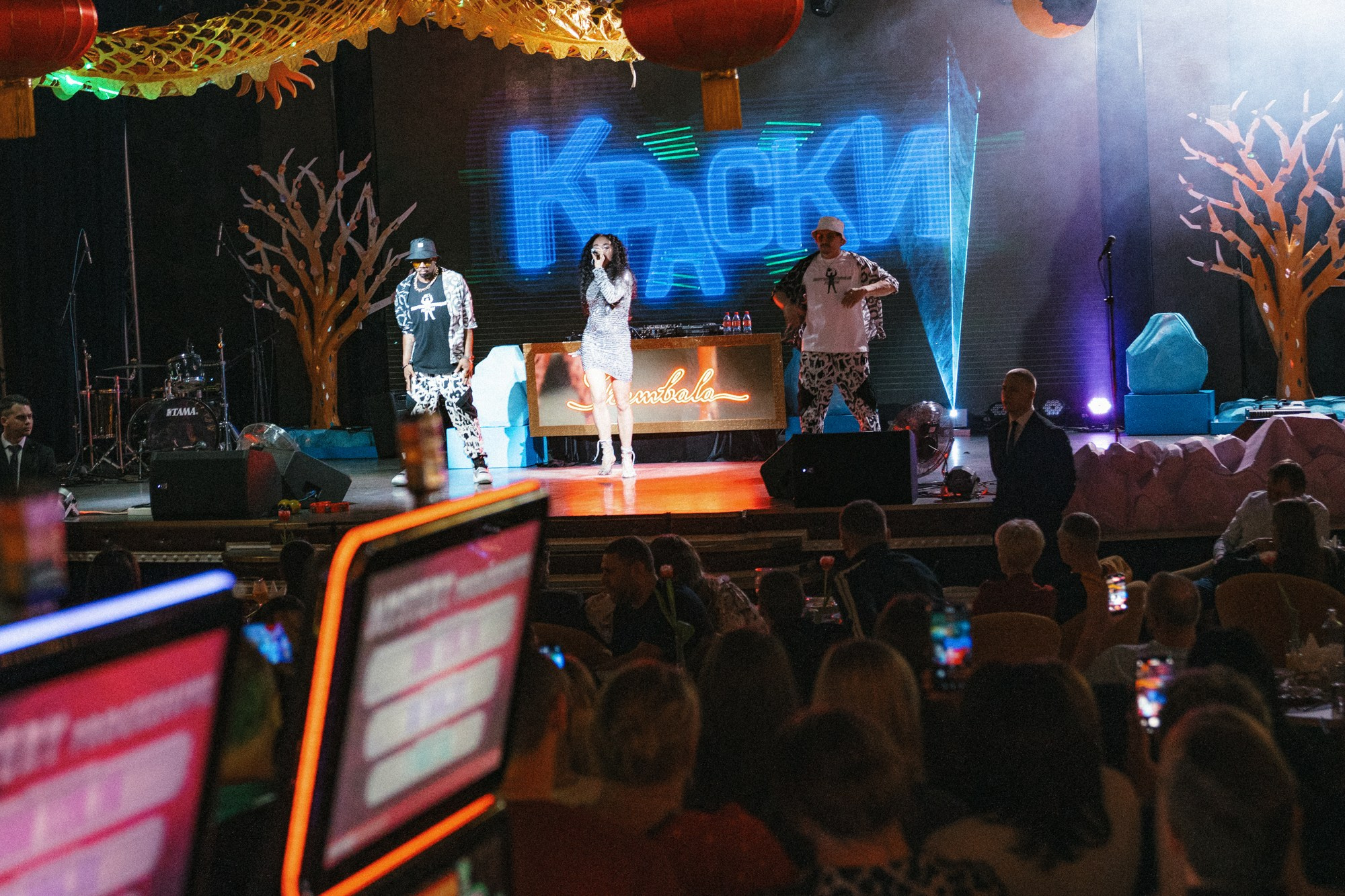 Группа Краски в Шамбале. Фотограф Мещанин Юрий