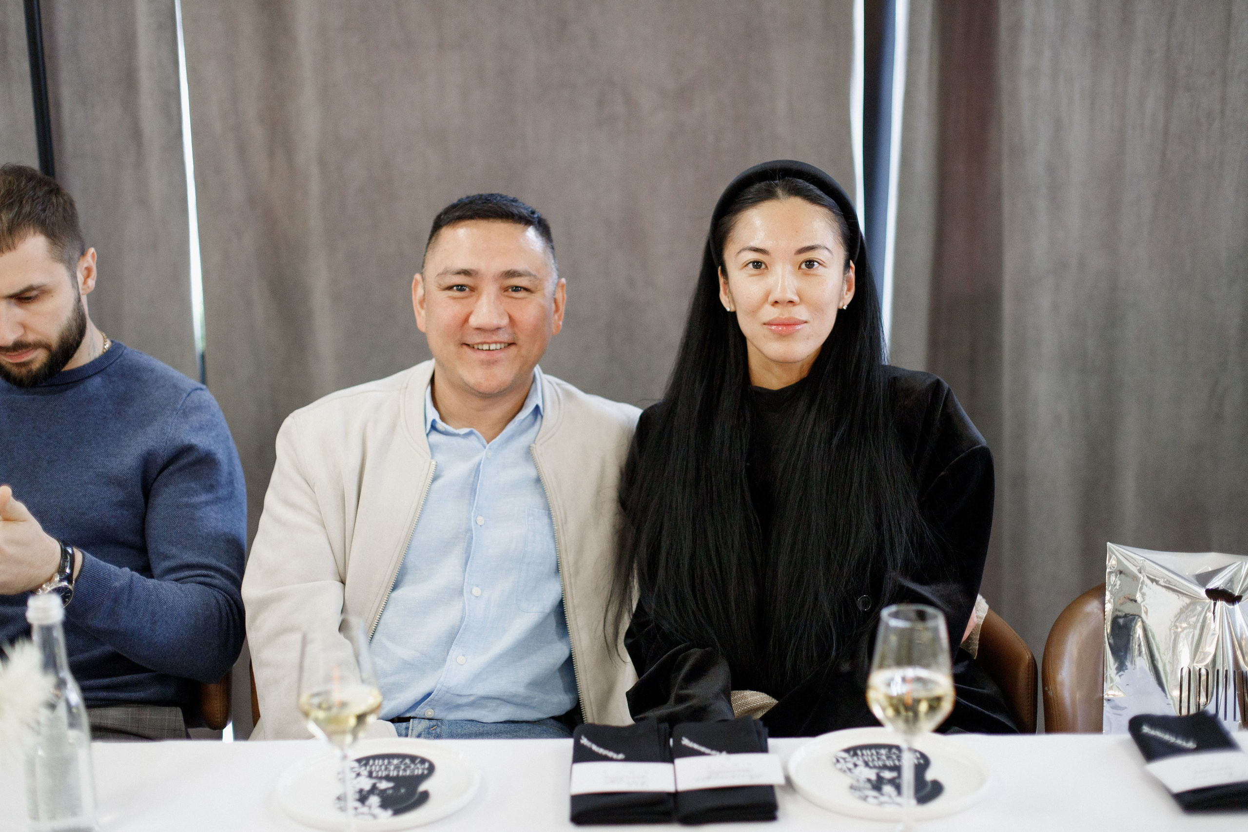 A.M.U.R. / ЧЕРНЫЙ РУССКИЙ / УЖИН /. СВОИ. ФОТООТЧЕТЫ-СОБЫТИЯ-МЕСТА