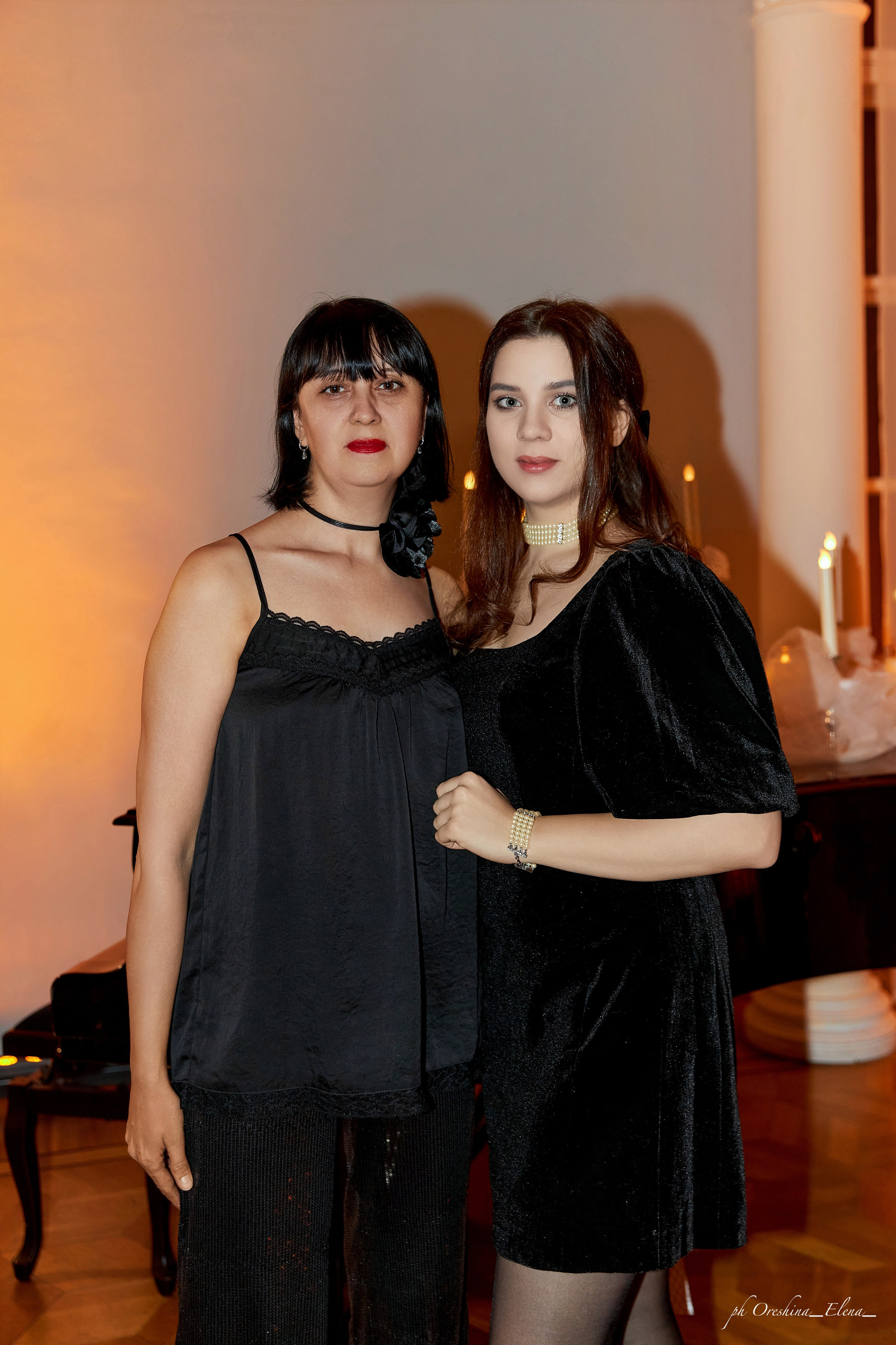 Ночь оперы во дворце. Свадебный и семейный фотограф в Ульяновске Орешина Елена