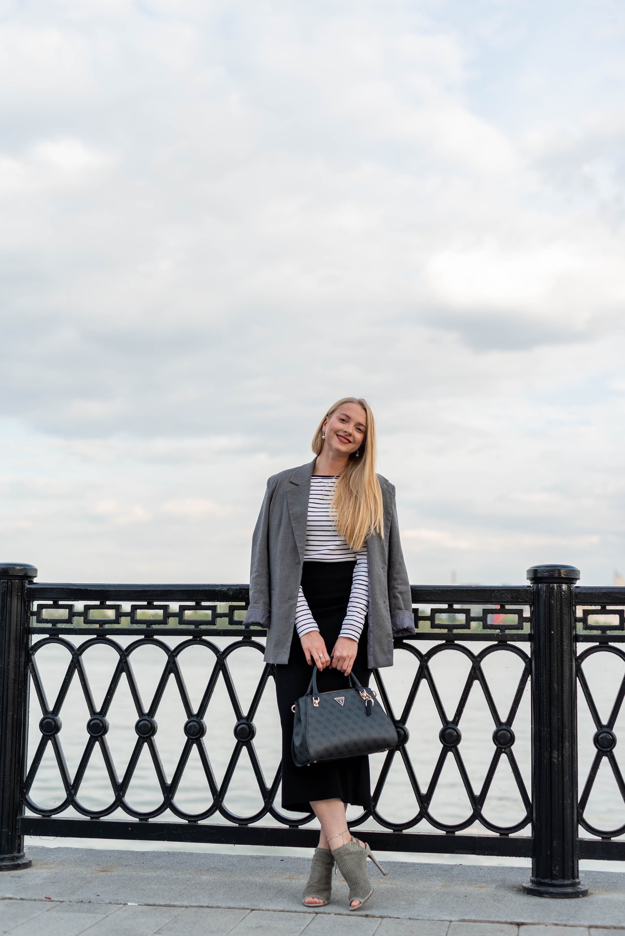 Фотосессия на набережной. Семейный, детский фотограф в Воронеже Анна Никитина