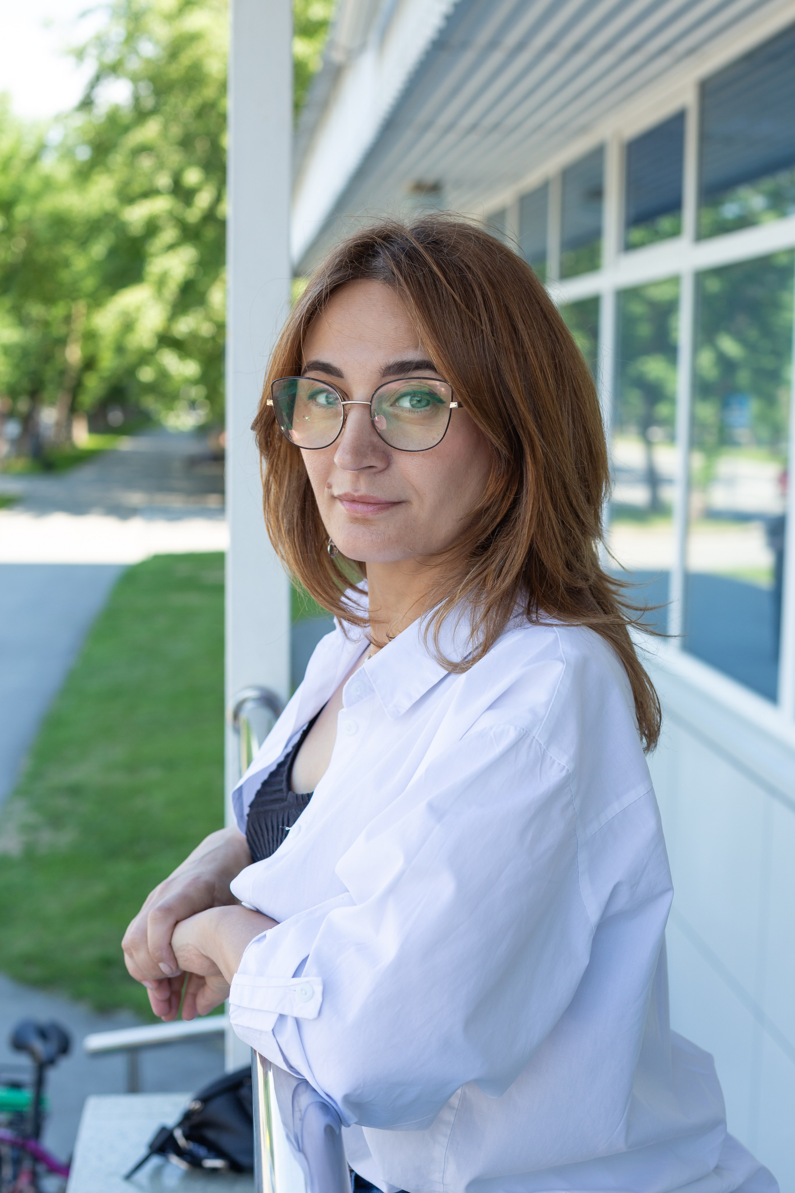 Тренинг. Ирина Квасова | Фотограф в стиле VOGUE | Тюмень