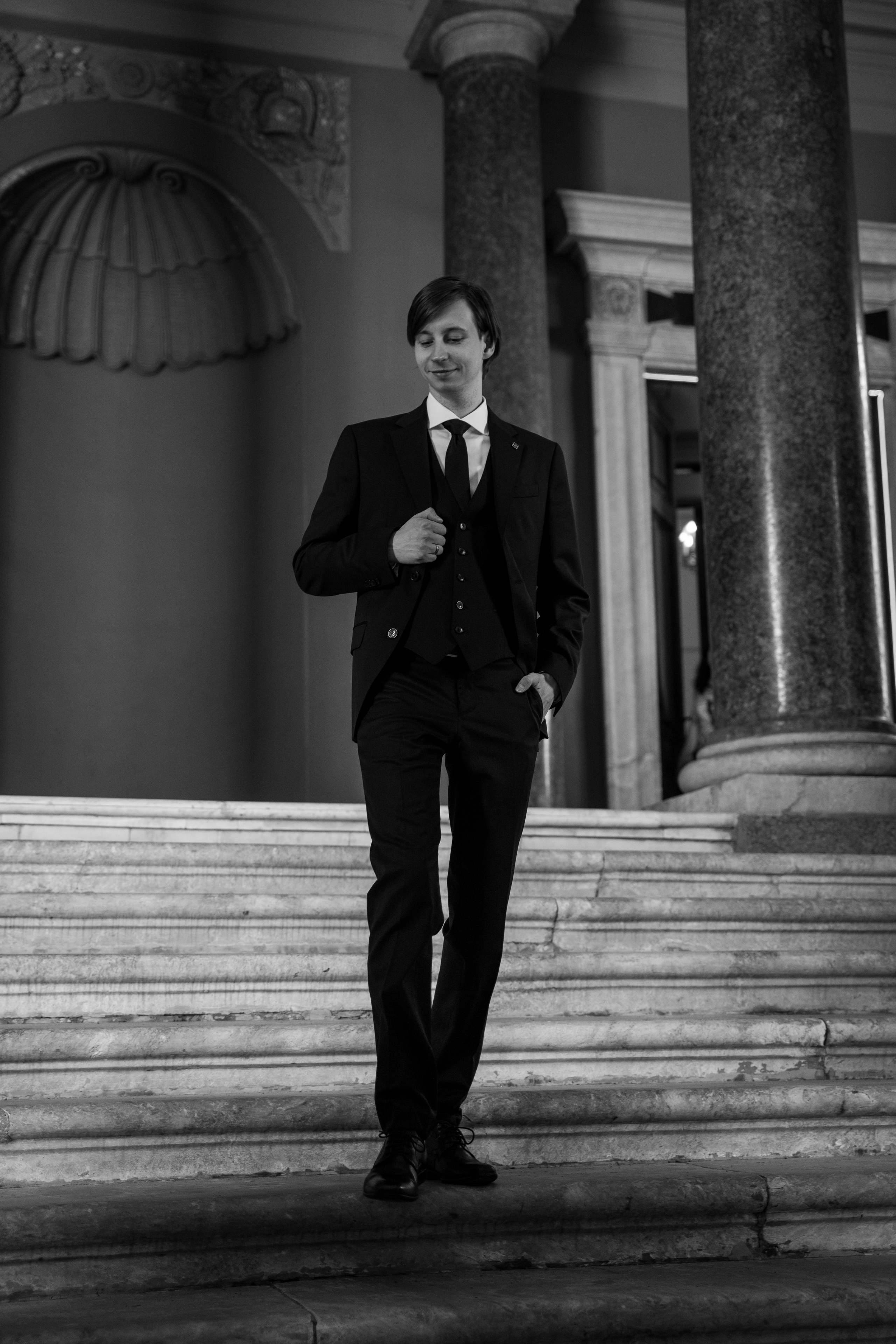 Wedding «A long walk». Свадебные фотограф и видеограф Наталья и Анатолий Новиковы СПб