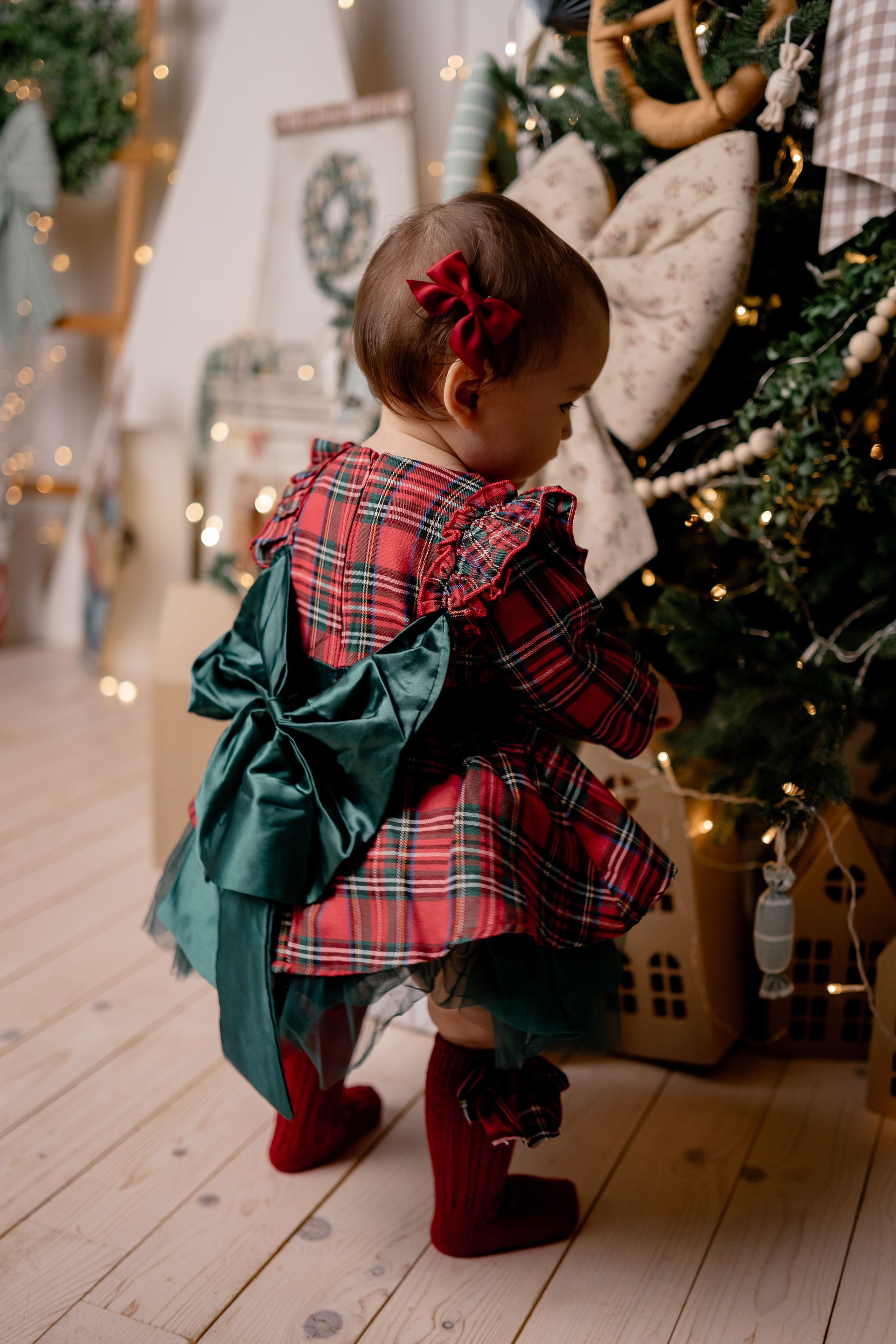 Новогодняя фотосессия семейная. Свадебный фотограф в Уфе  — Данилова Елена