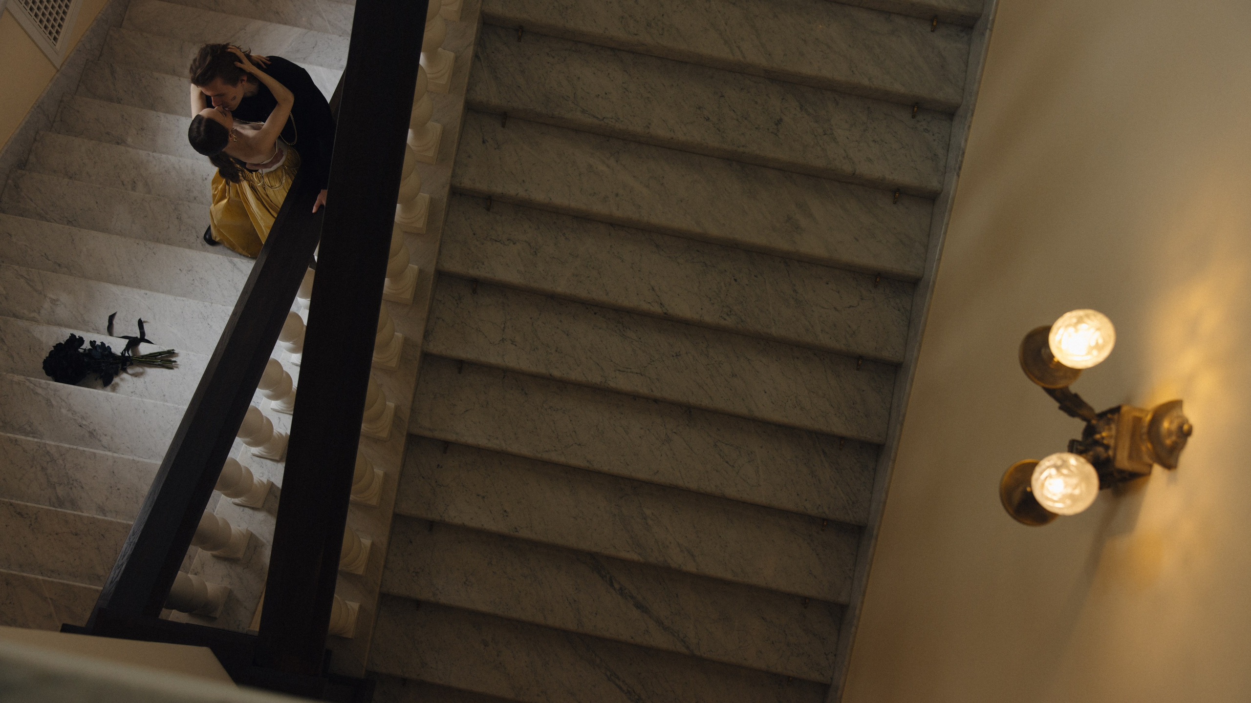 Groom & Bride 1. Stylist and film photographer Anastasia Shlokova