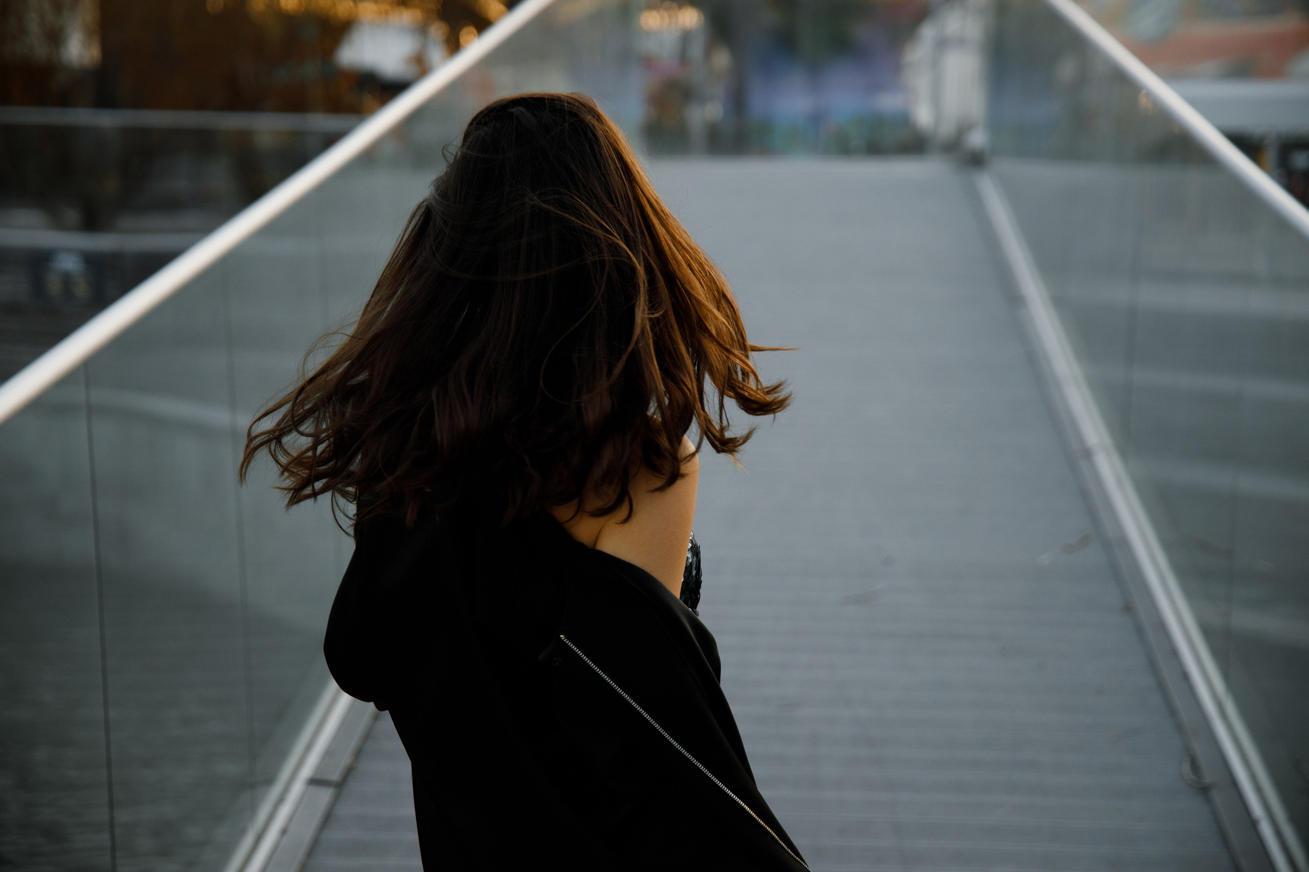 На темной стороне луны. Фотограф Новороссийск