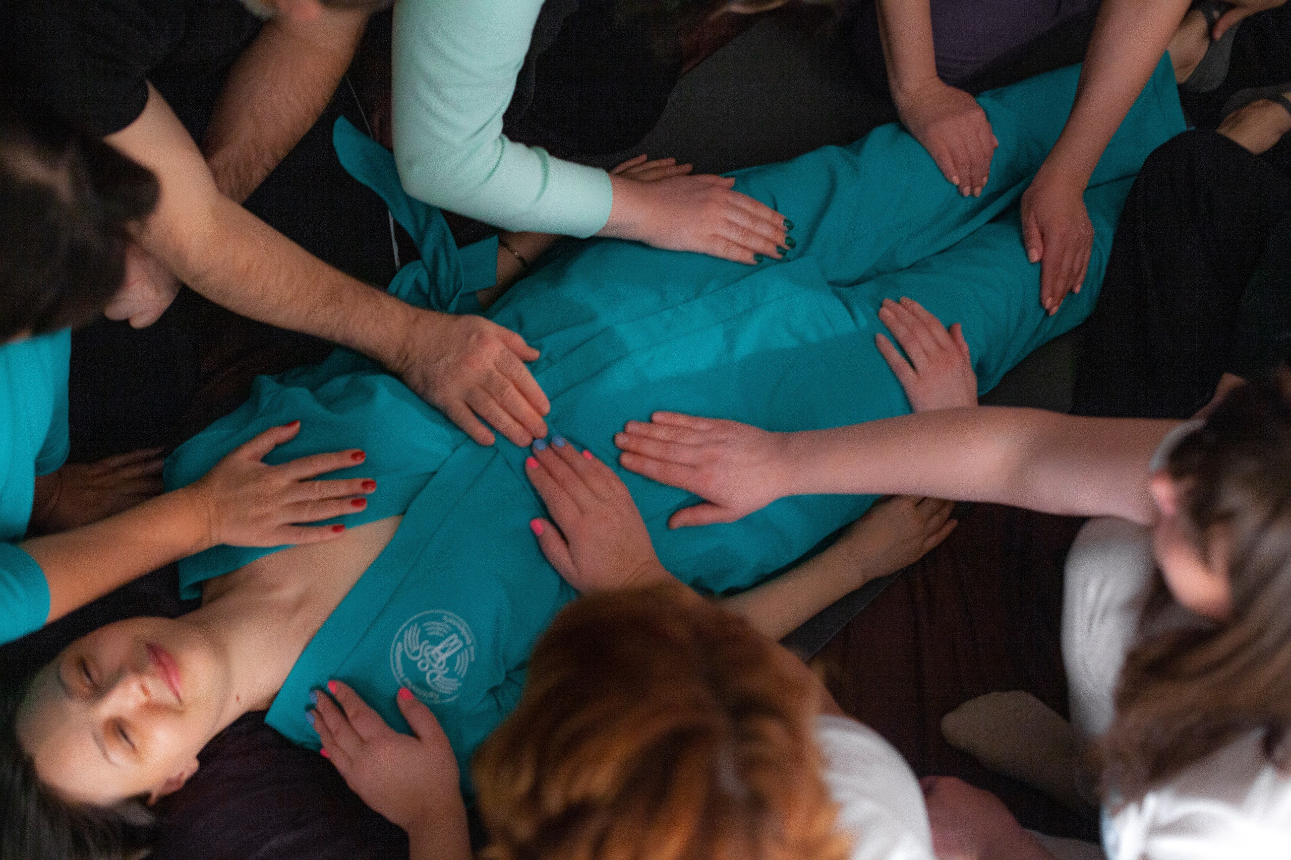 Relational Massage and Bodywork. Фотограф в Петербурге Татьяна Гуляева