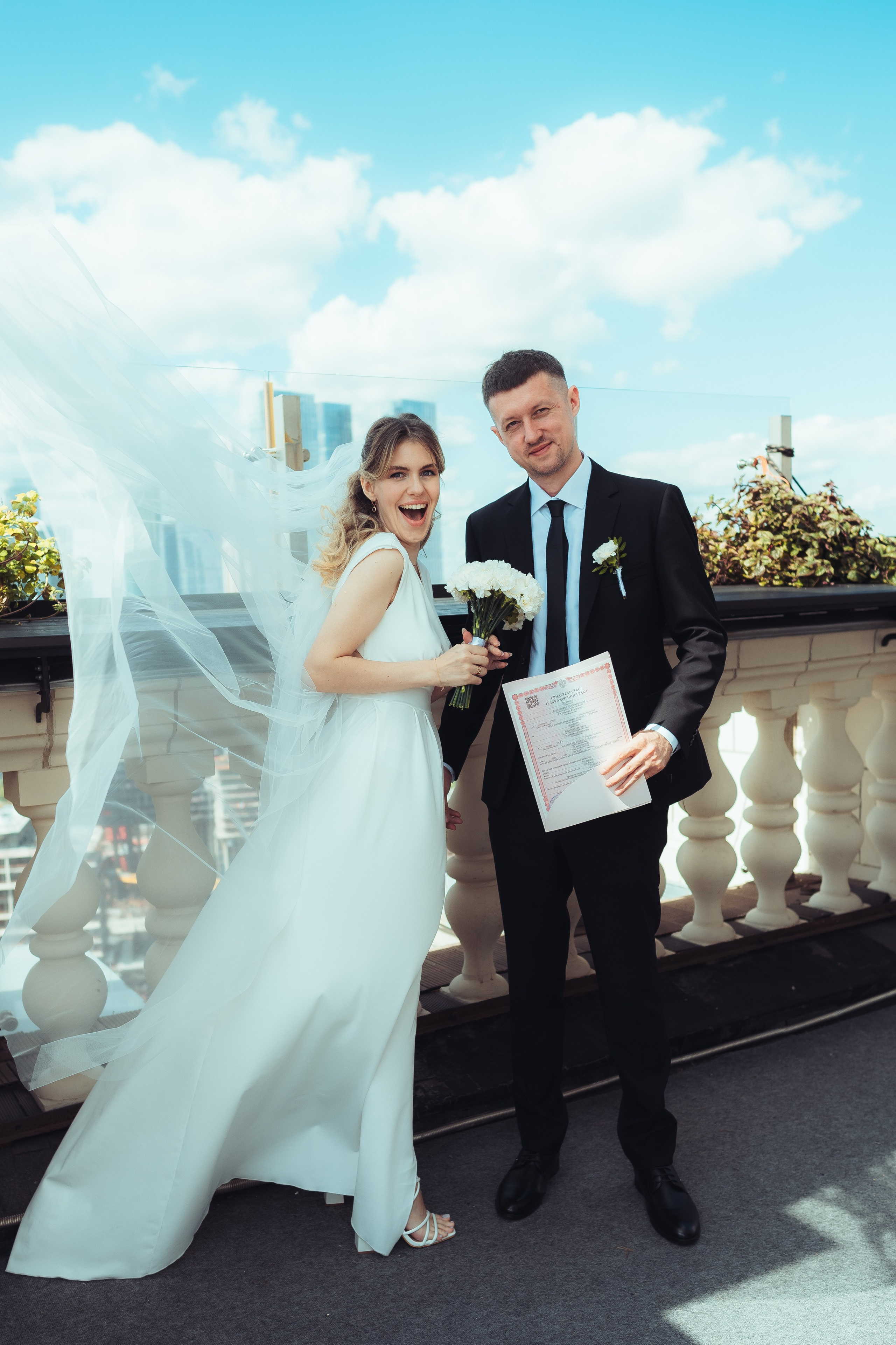 Свадебная съёмка Константина и Карины. Иван Кубик — фотограф и видеограф