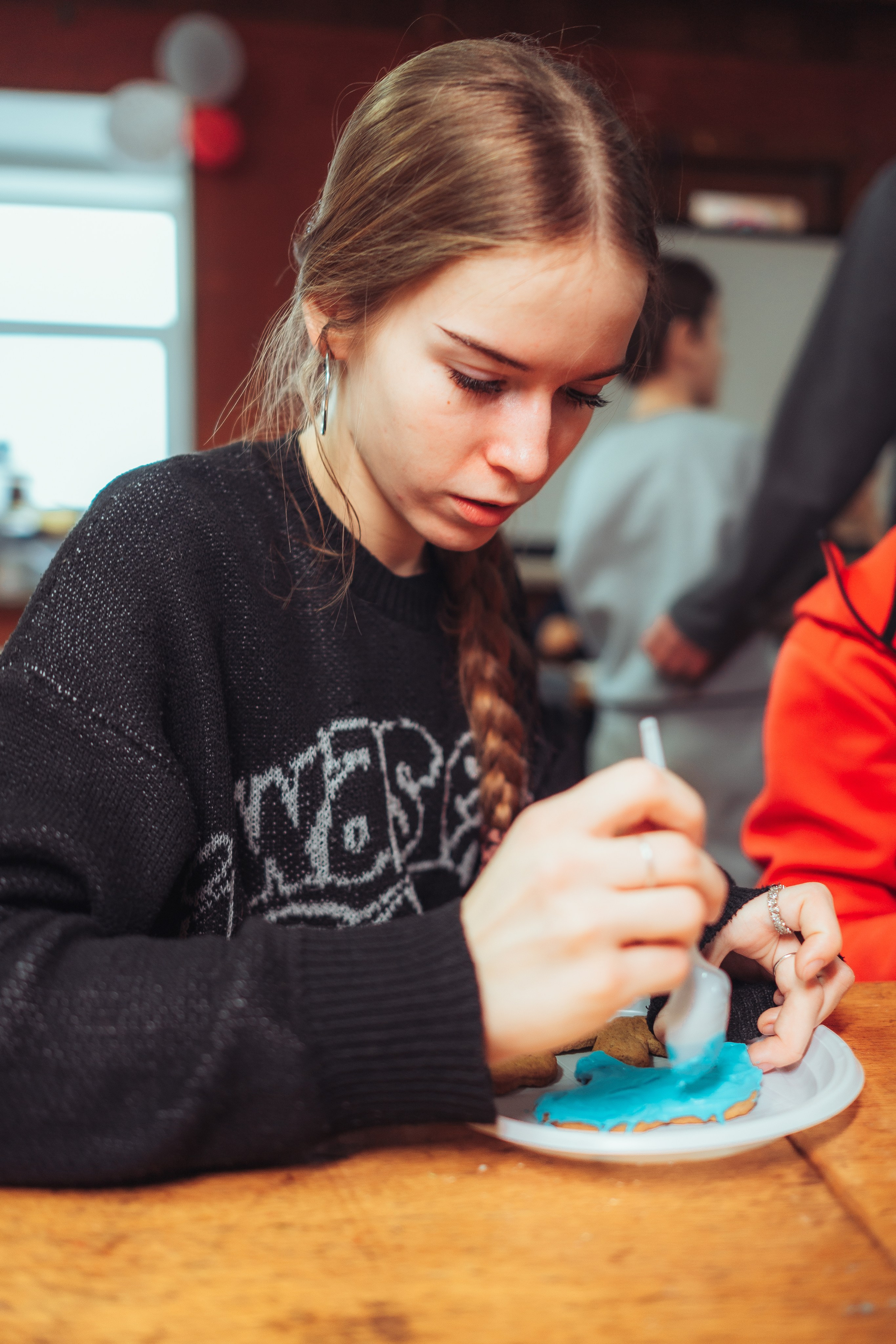 Детский лагерь — рождественская смена, 2026 год. Иван Кубик — фотограф и видеограф