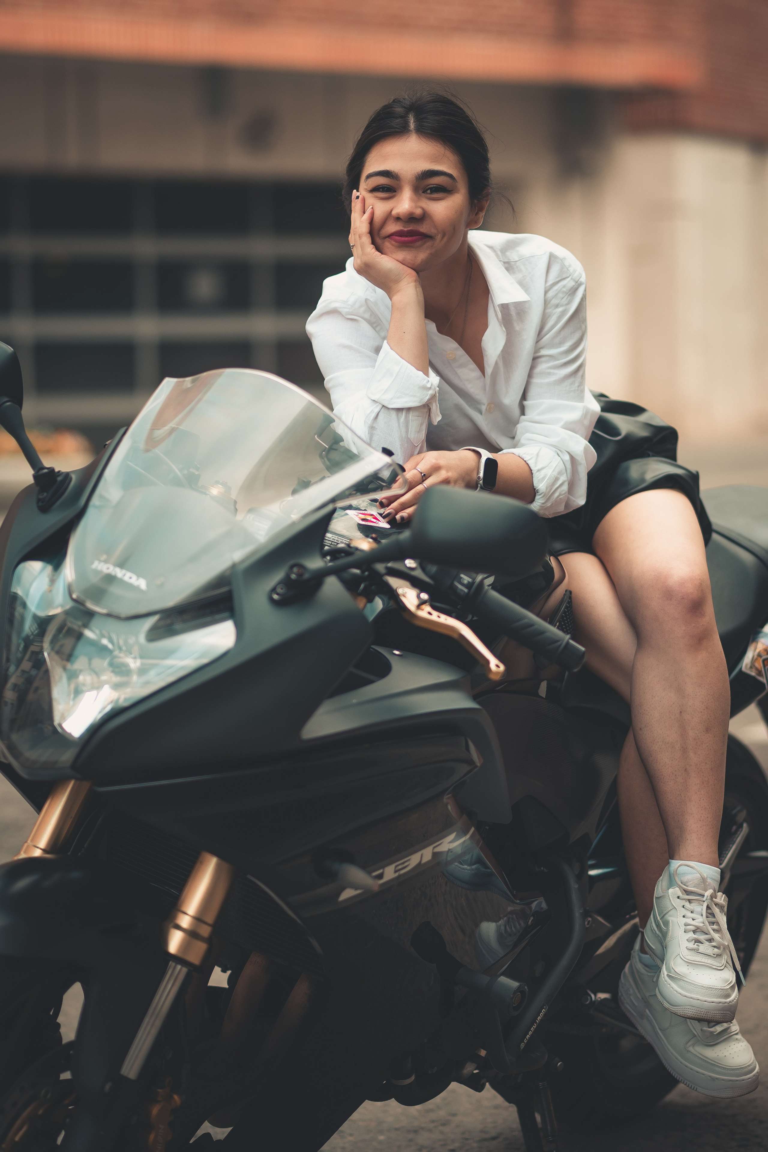 Надежда Колева — портретная съёмка. Иван Кубик — фотограф и видеограф