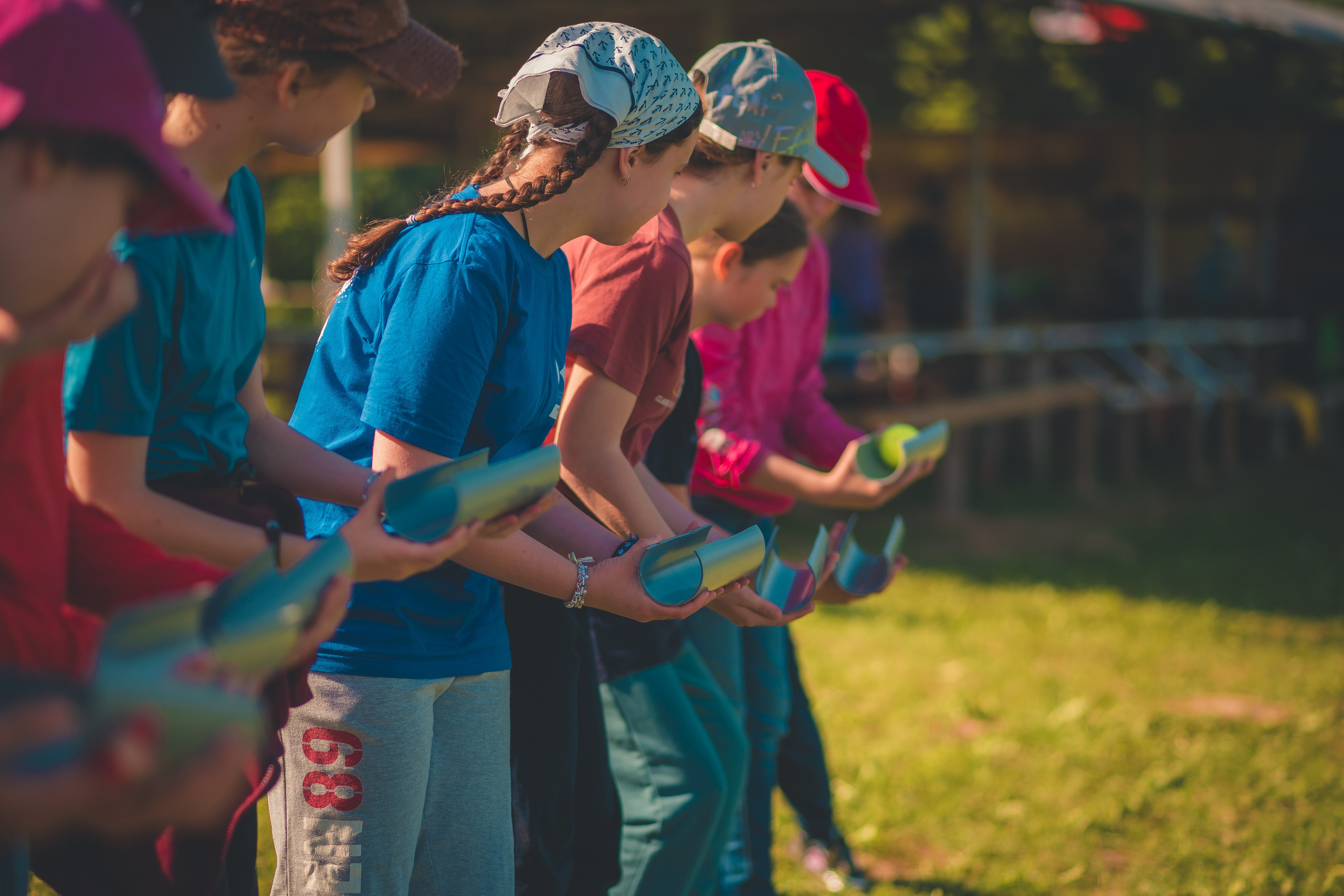 Детский лагерь — 2 смена 2023 год. Иван Кубик — фотограф и видеограф