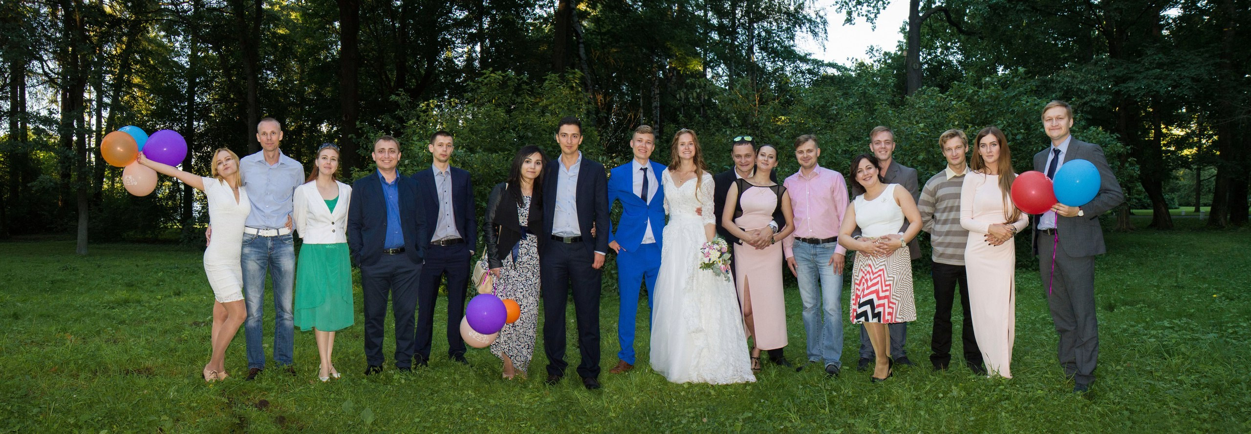 Свадьбы. Профессиональный фотограф в Санкт-Петербурге: Александра Стэльма